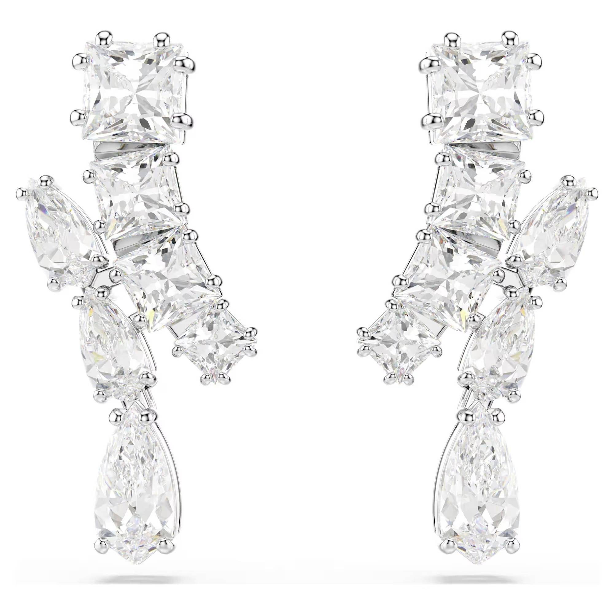 Swarovski Paar Ohrhänger Matrix günstig online kaufen