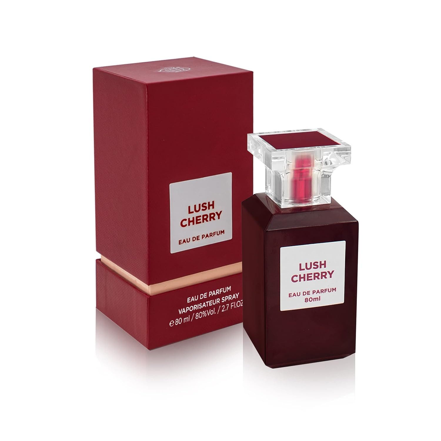 Fragrance World Eau de Parfum Fragrance World Lush Cherry