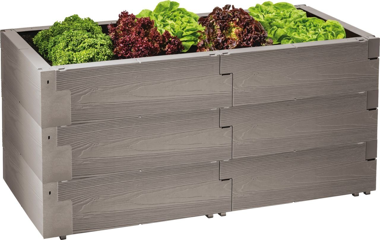 Thumbnail - Juwel Hochbeet Gardenstar Hochbeet Woody 130 x 60 x 60 cm