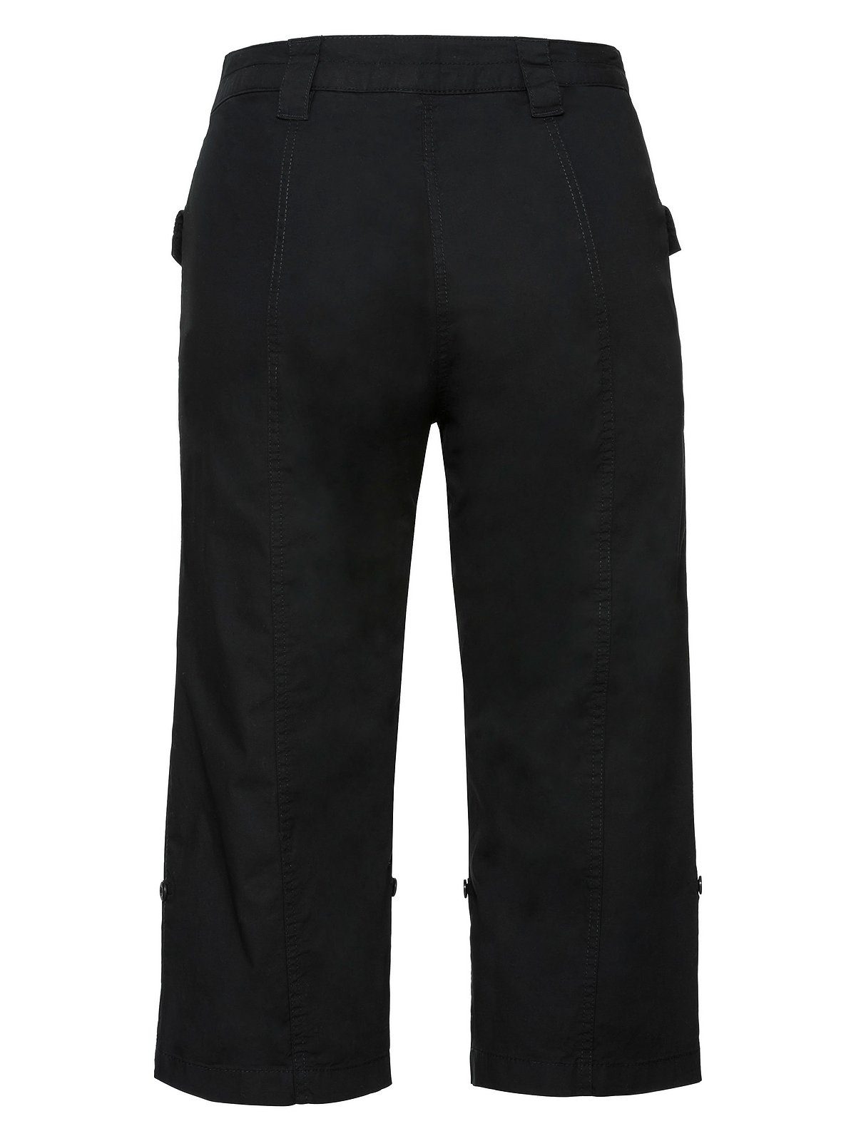 Sheego 3/4-Hose Große Größen Mit Krempelfunktion