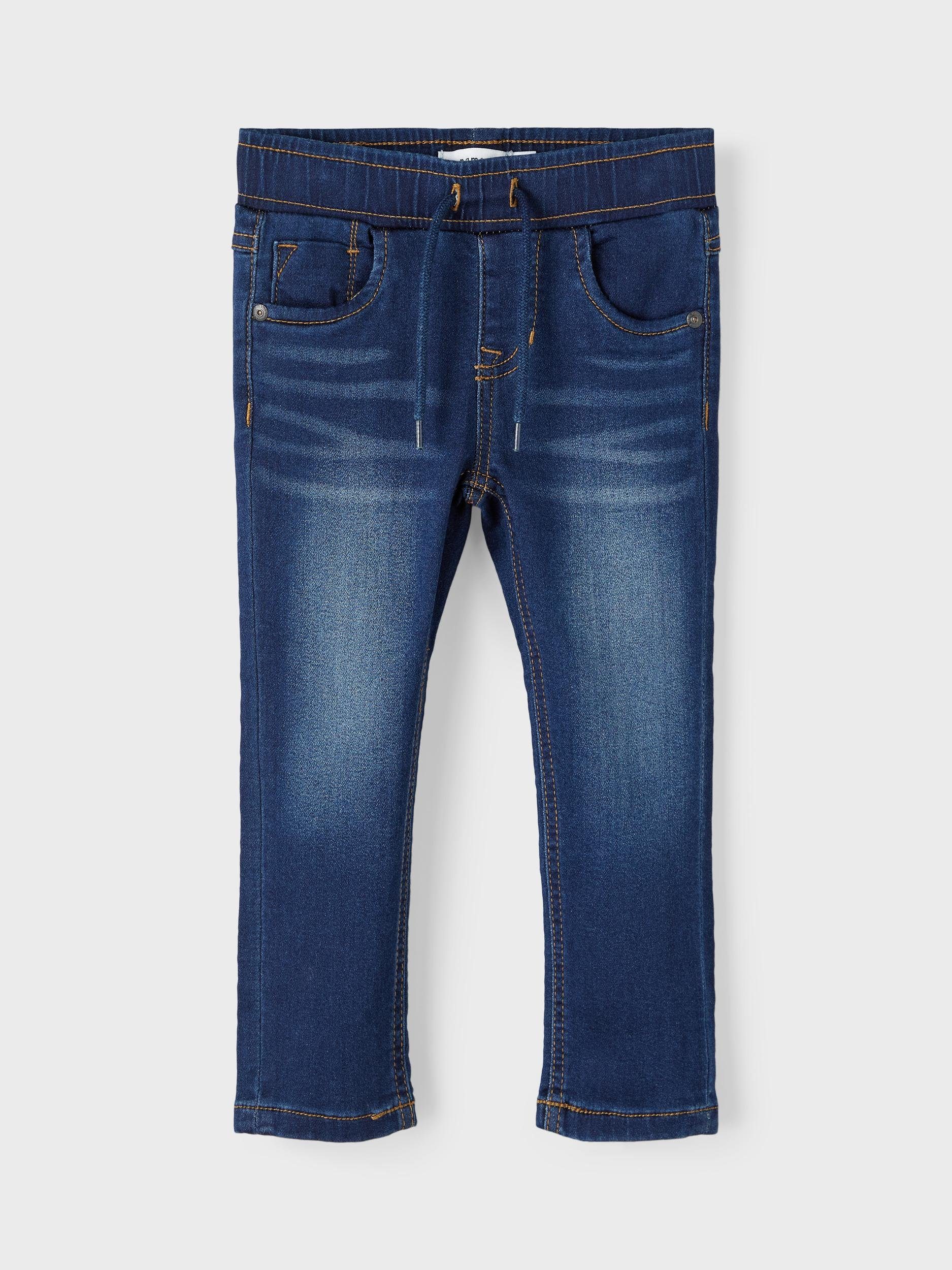 Name It Bequeme Jeans NMMRYAN SLIM SWE JEANS 2472-TH – Bild 4 von 5