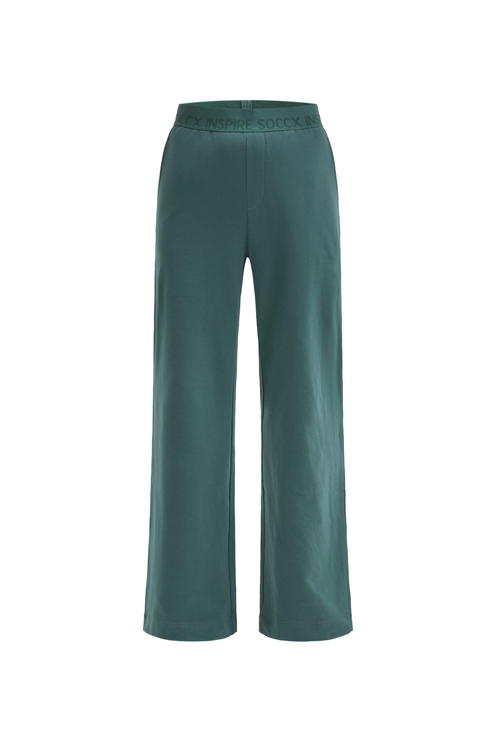 SOCCX Schlupfhose mit Elastikbund günstig online kaufen