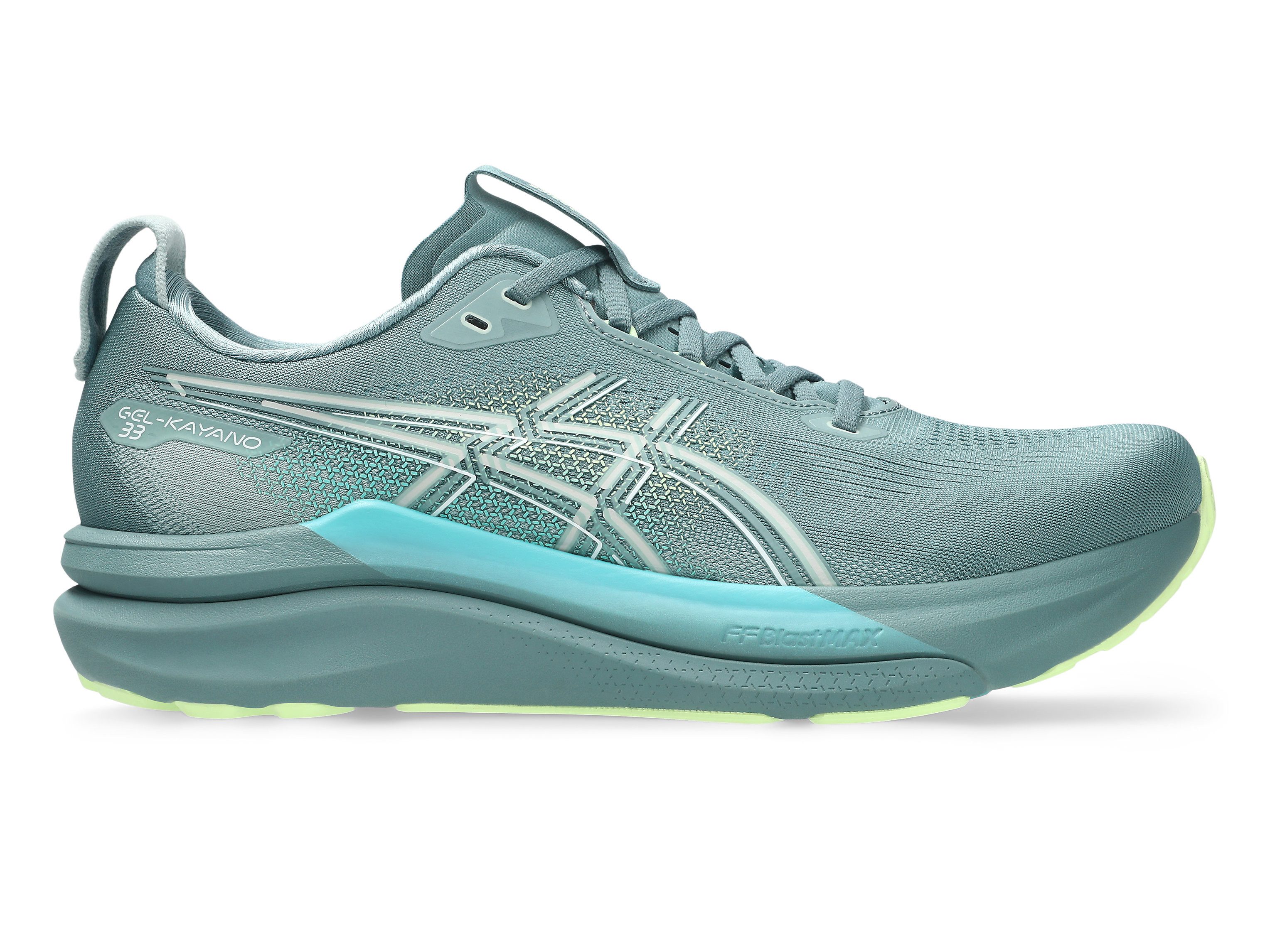 Asics GEL-KAYANO 33 Laufschuh für mehr Stabilität