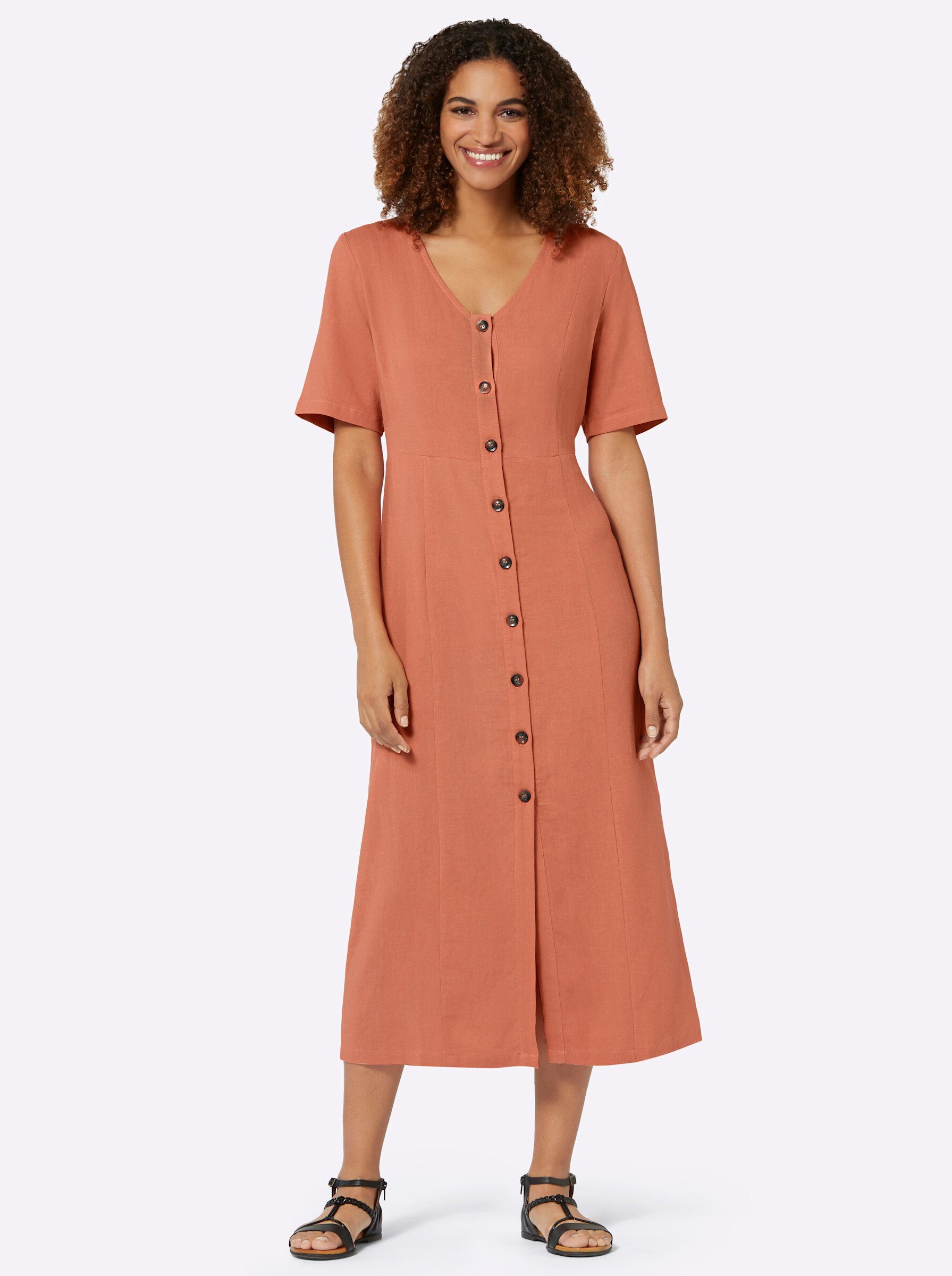 Etuikleid Sommerkleid