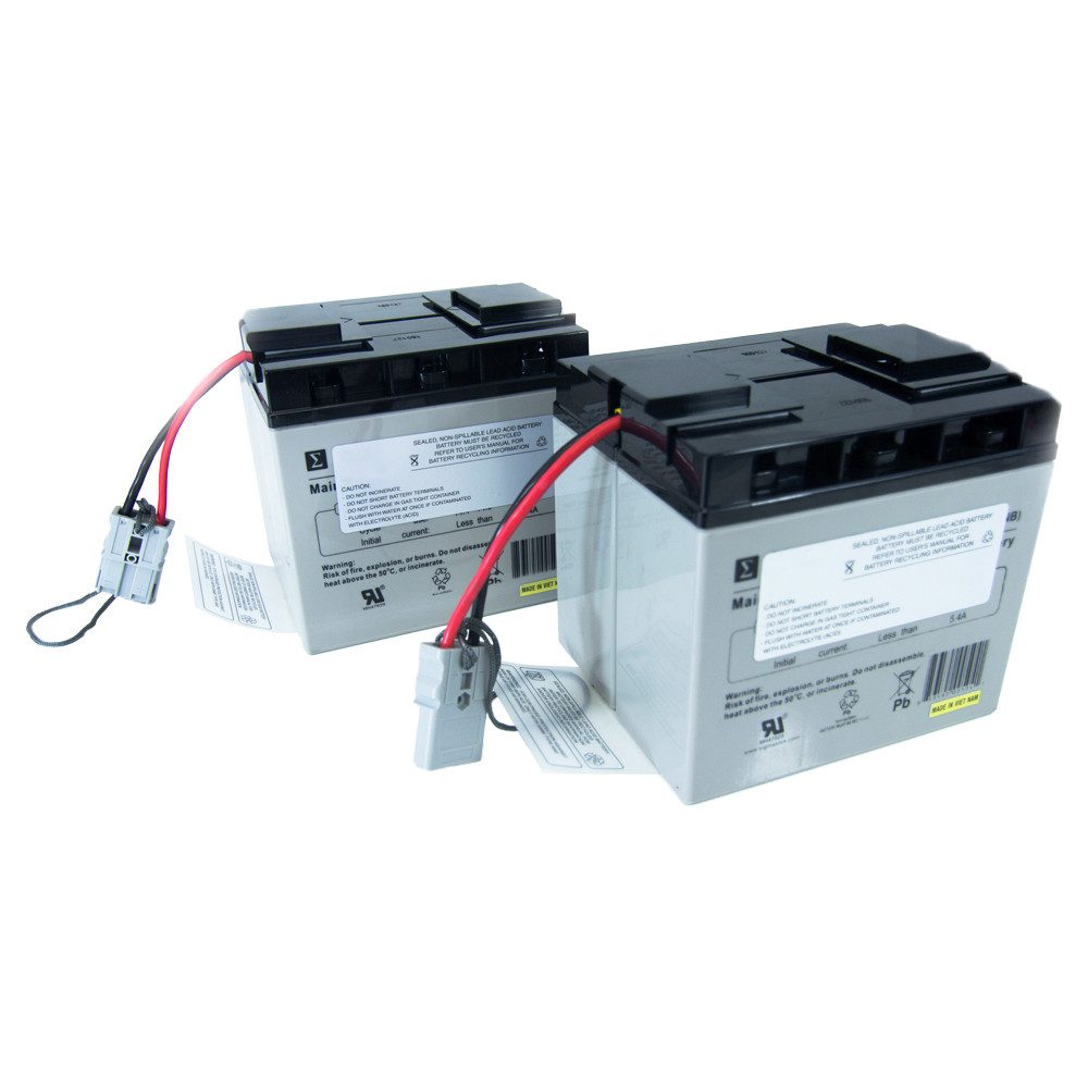 Origin USV-Anlage
