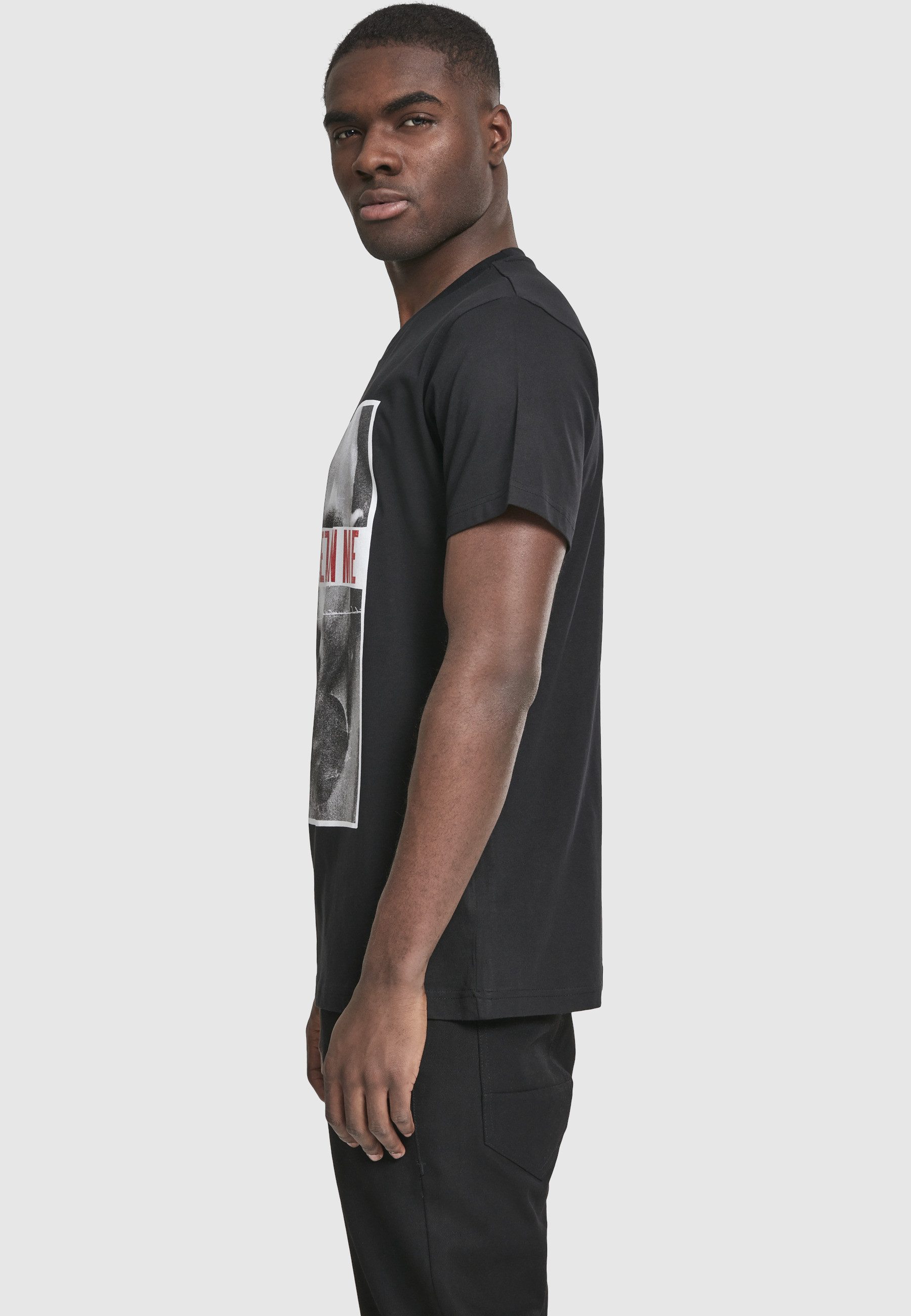 Merchcode T-Shirt Merchcode Herren 2Pac All Eyez On Me Tee (1-tlg)
