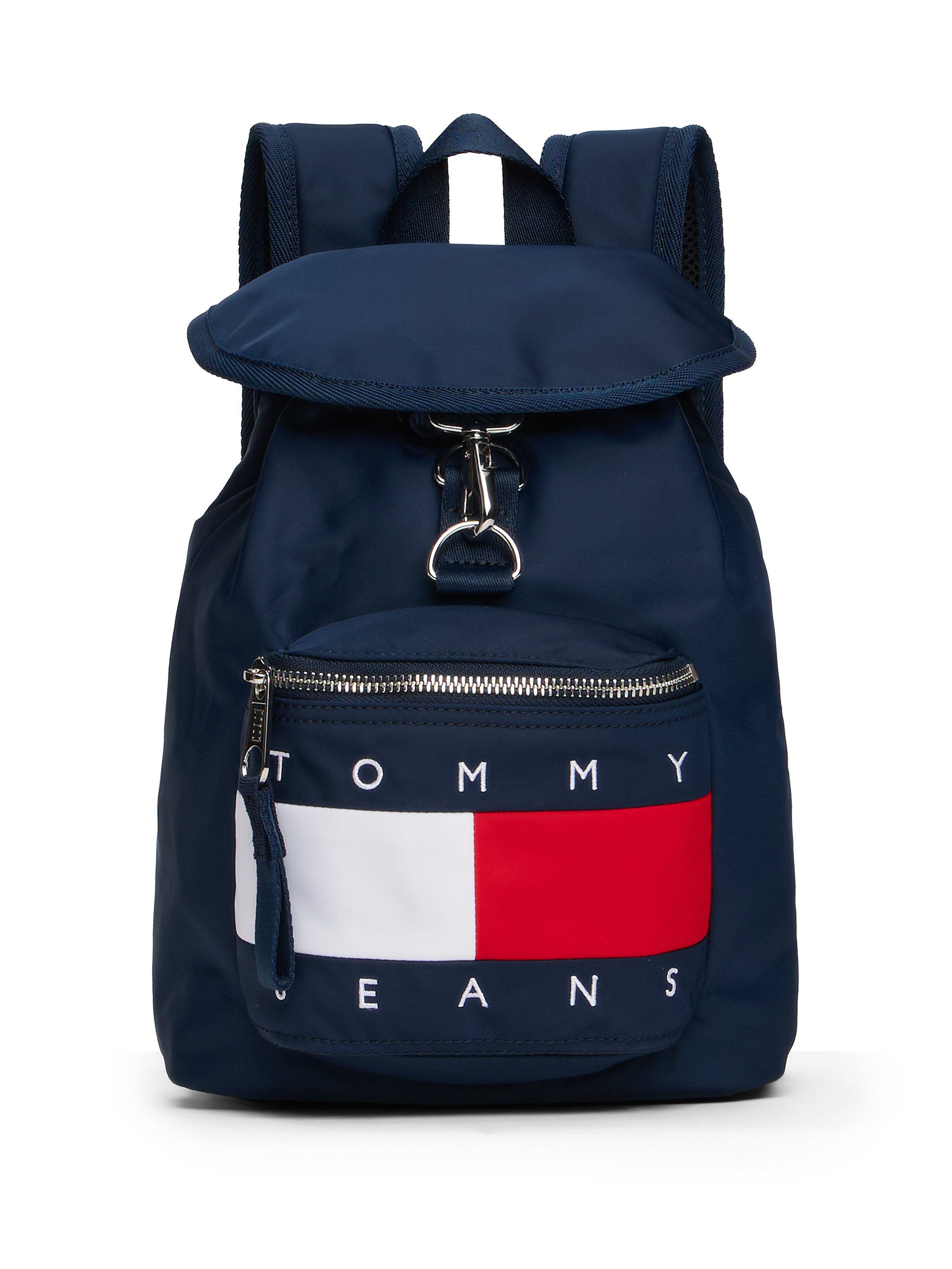 Tommy Jeans Freizeitrucksack TJW ARCHIVE BACKPACK, Reiserucksack, Travelbag mit Kordelzug