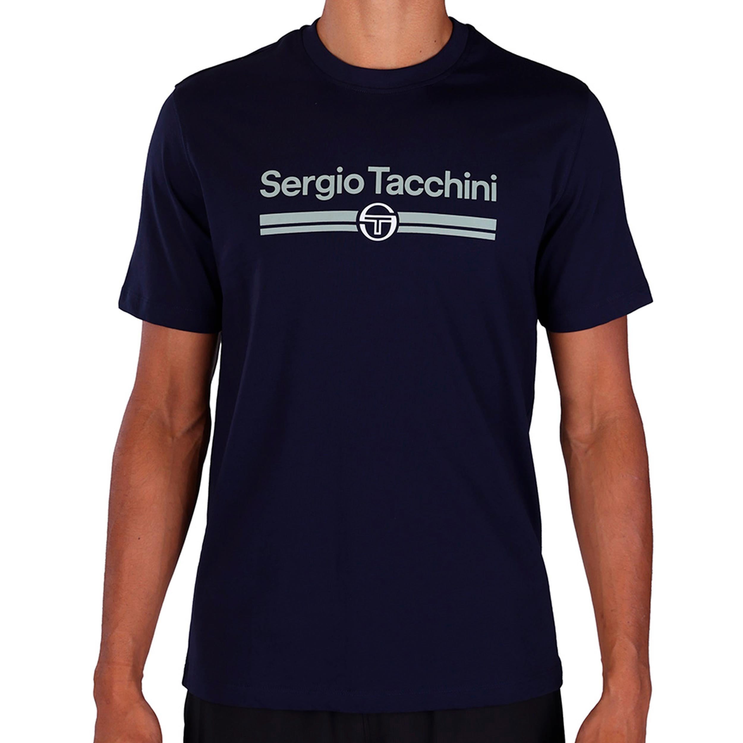 Sergio Tacchini T-Shirt Marchio Co