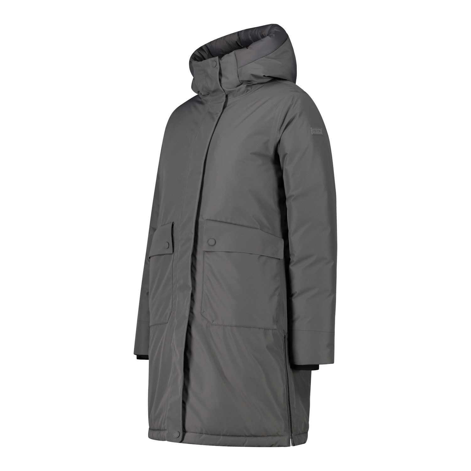 CMP Wintermantel CMP Damen Mantel WOMAN COAT ZIP HOOD 33K3556F