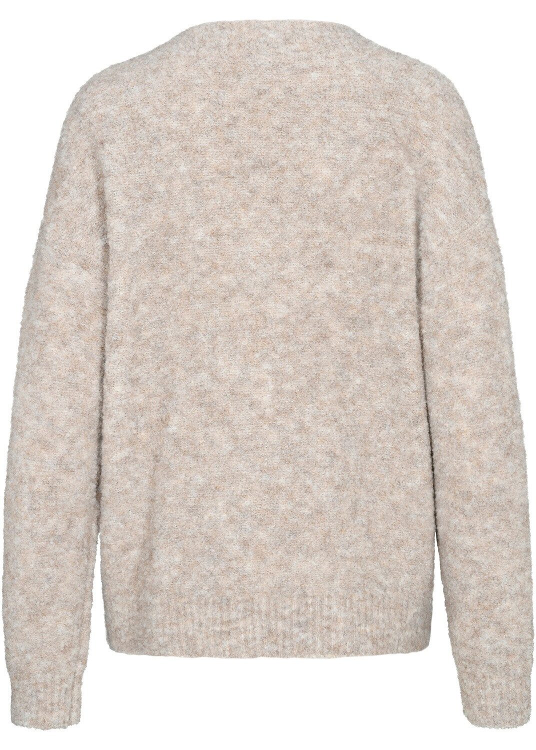 Clarina Strickpullover V-Pullover günstig online kaufen