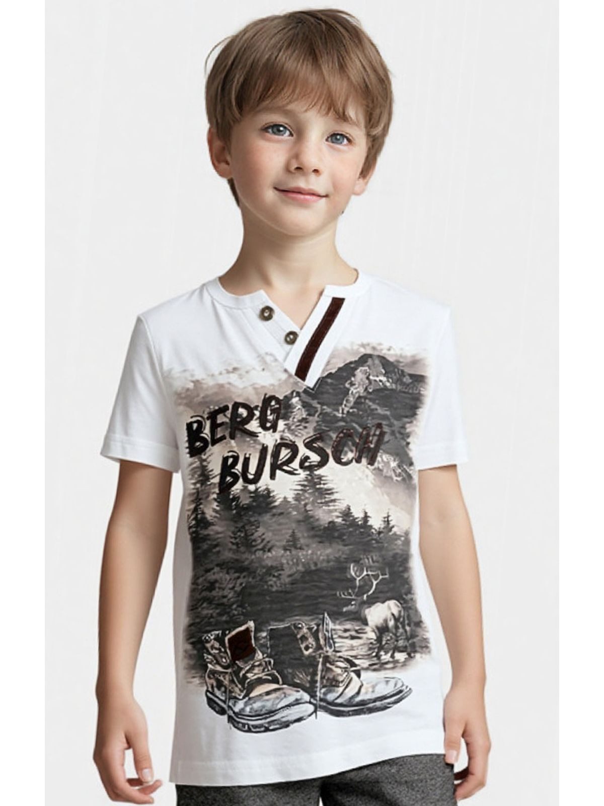 Hangowear T-Shirt FREEMAN KIDS