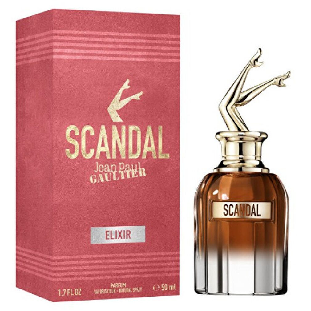 JEAN PAUL GAULTIER Eau de Parfum SCANDAL ELIXIR PARFUM EDP Vapo 30 ml