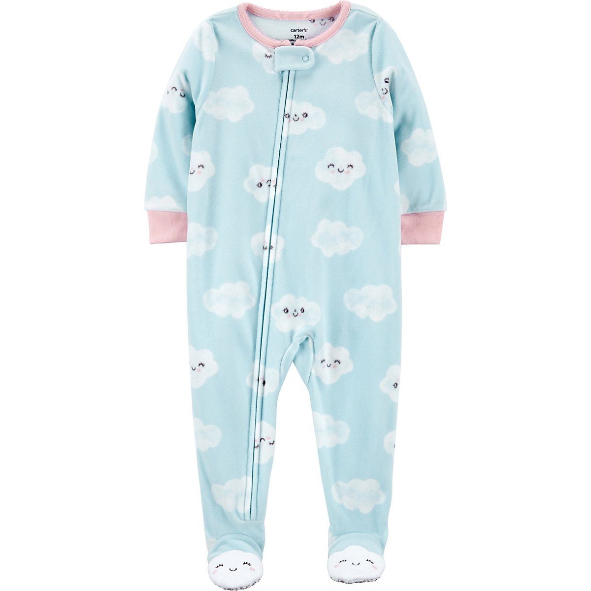 Carter`s Schlafanzug »Baby Schlafanzug für Mädchen« online kaufen | OTTO