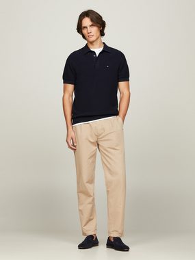 Tommy Hilfiger Poloshirt OVAL STRUCTURE S/S POLO