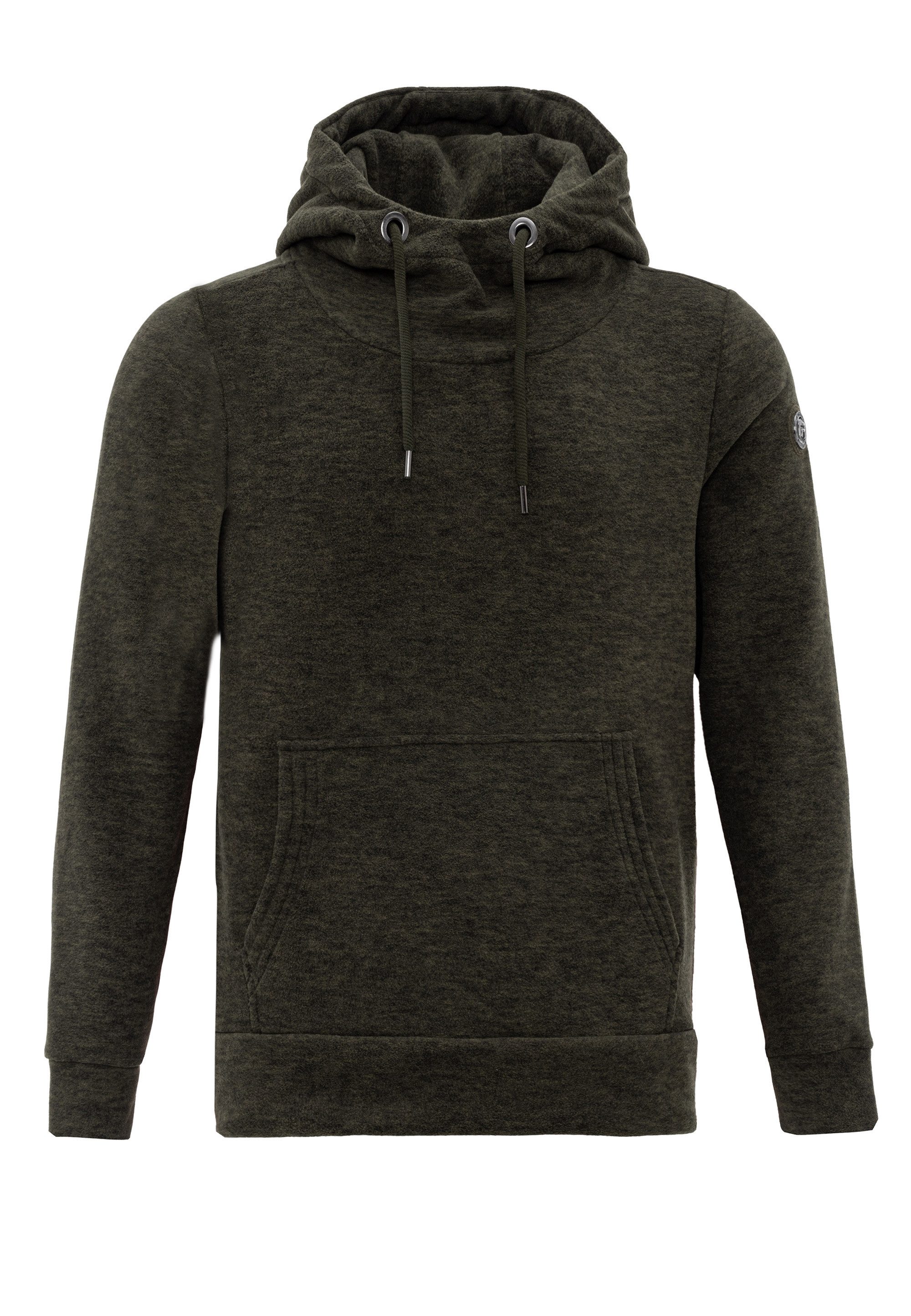 RedBridge Hoodie Hoodie mit Kängurutasche hoher günstig online kaufen