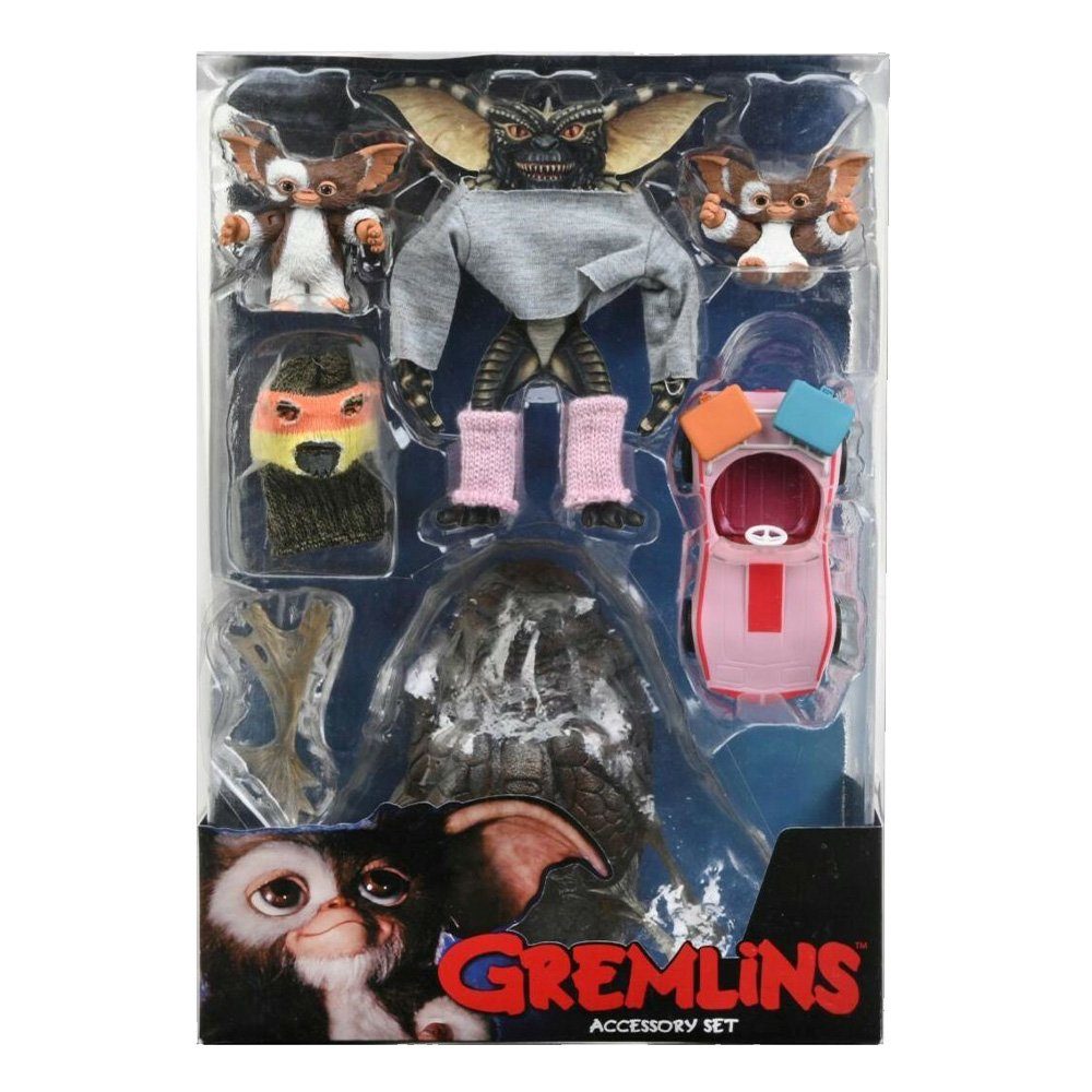 NECA Actionfigur Gremlins 1984 Accessory Pack