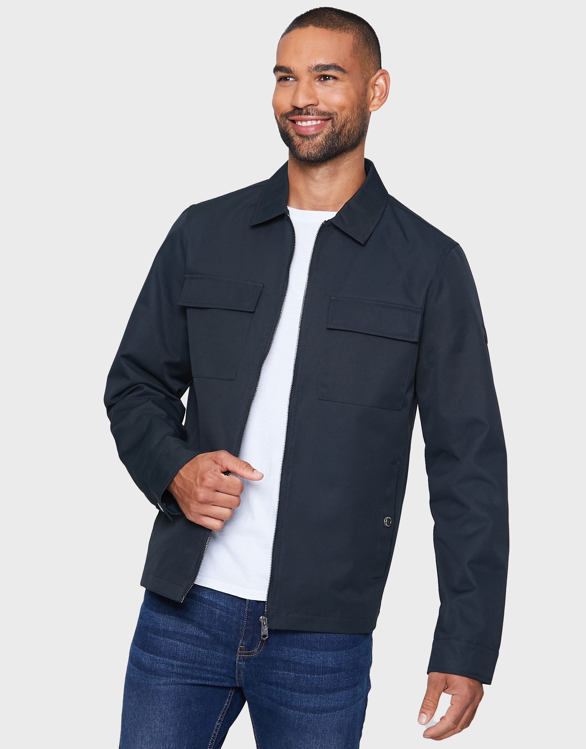 Outdoorjacke THB Jacket Park