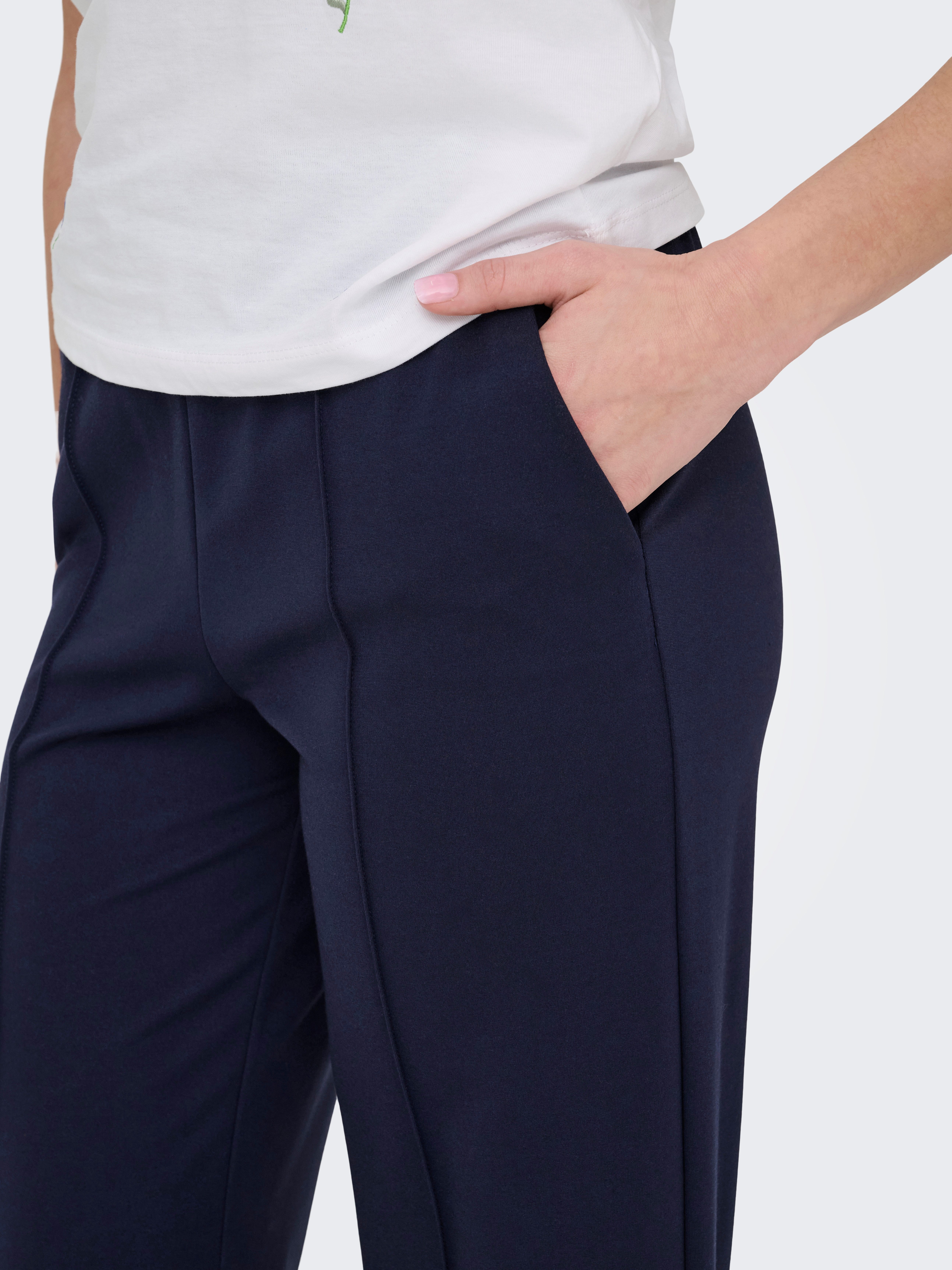 ONLY Jogger Pants ONLPOPTRASH-SUKI LIFE MW PANT PNT