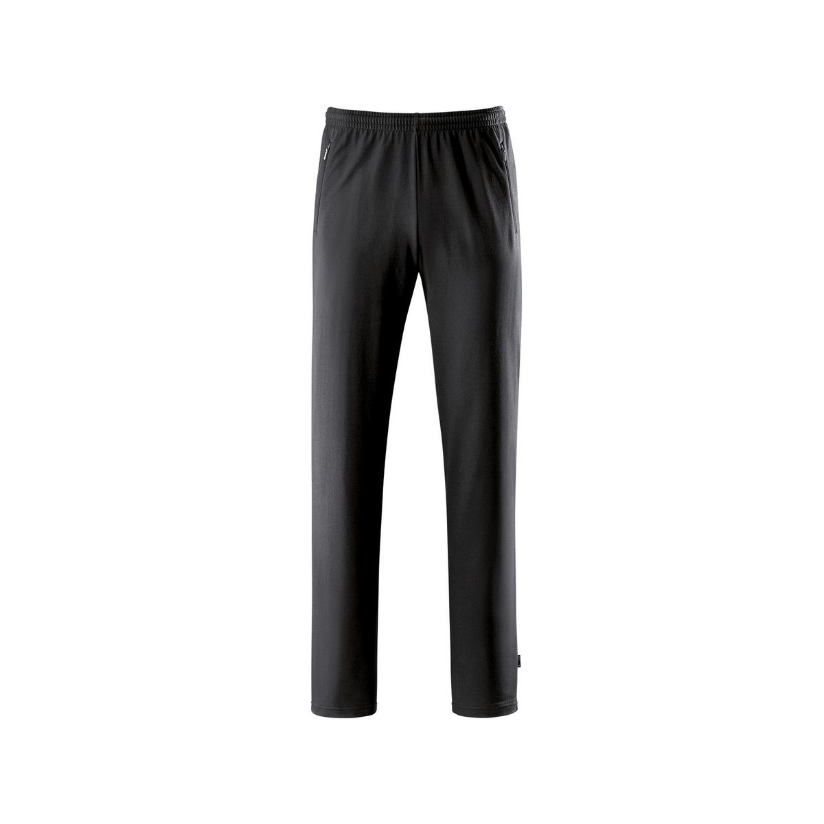 SCHNEIDER Sportswear Shorts schwarz regular (1-tlg)