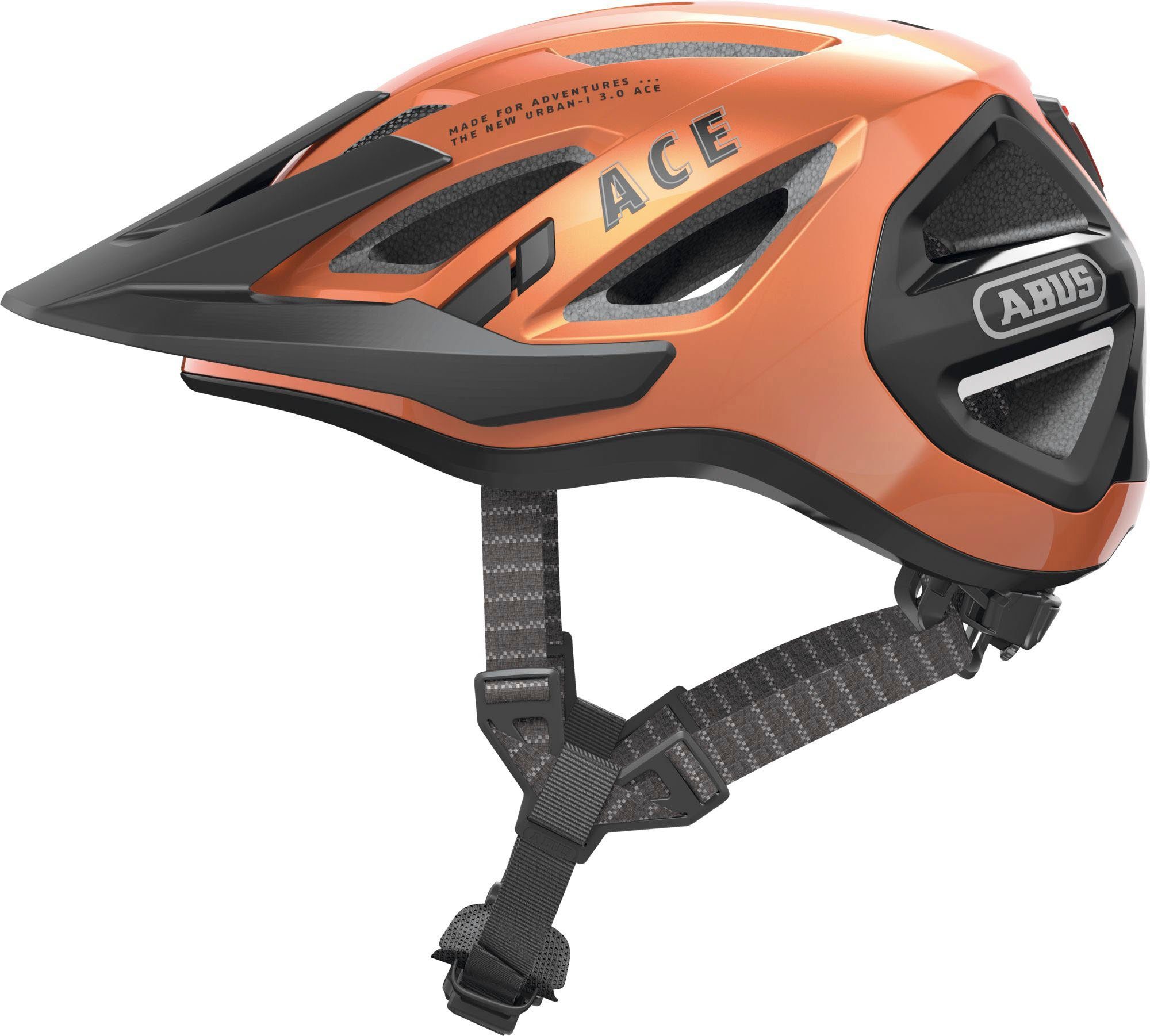 Fahrradhelm URBAN-I 3.0 ACE
