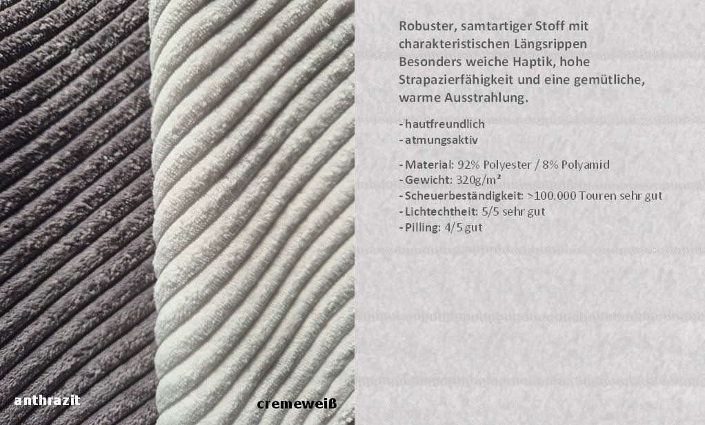 hapo Bettüberwurf Plaid, beidseitig Stoff mit Vließwatte versteppt