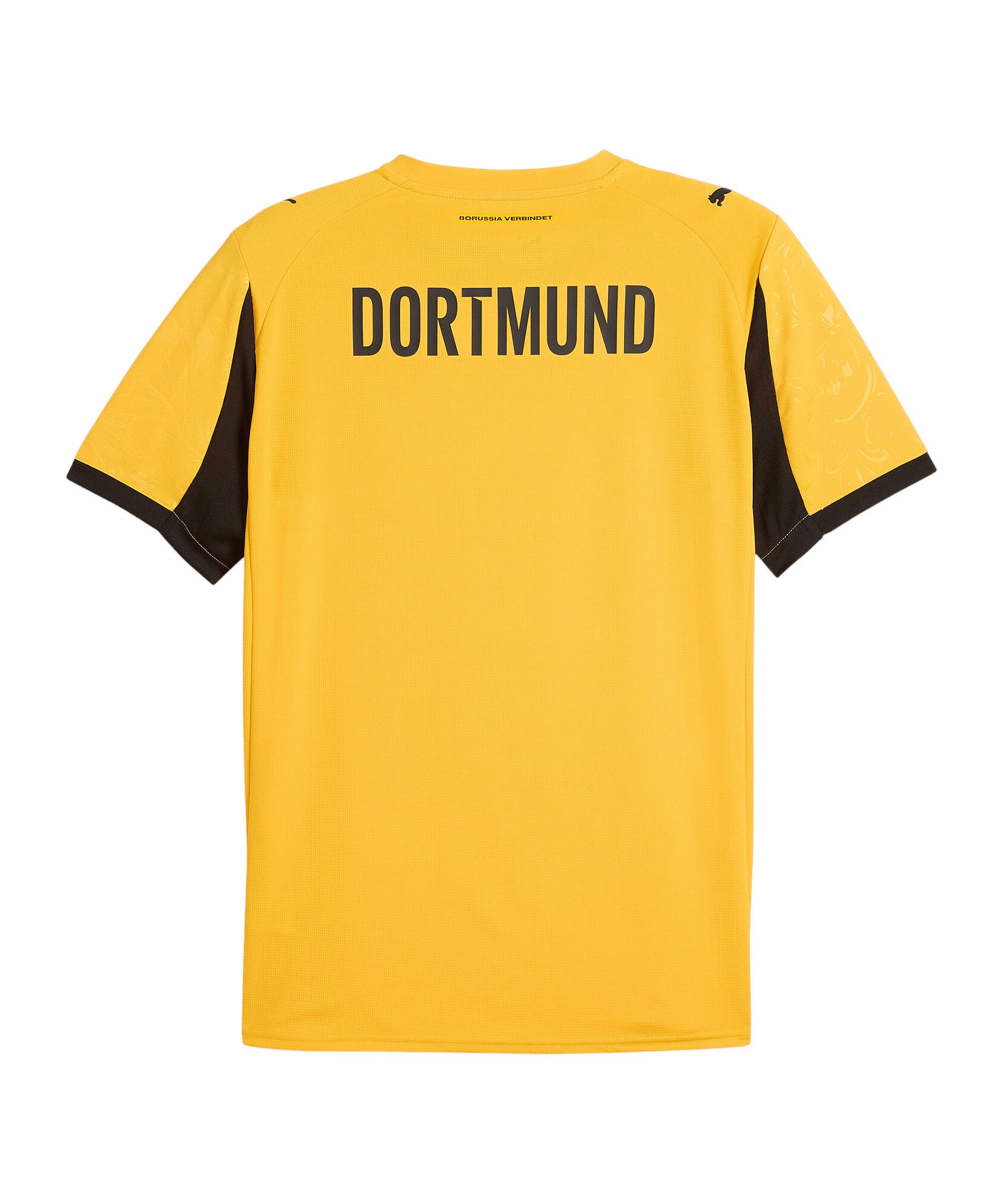 PUMA Fußballtrikot PUMA Borussia Dortmund Cup Replica Trikot Teamsport günstig online kaufen