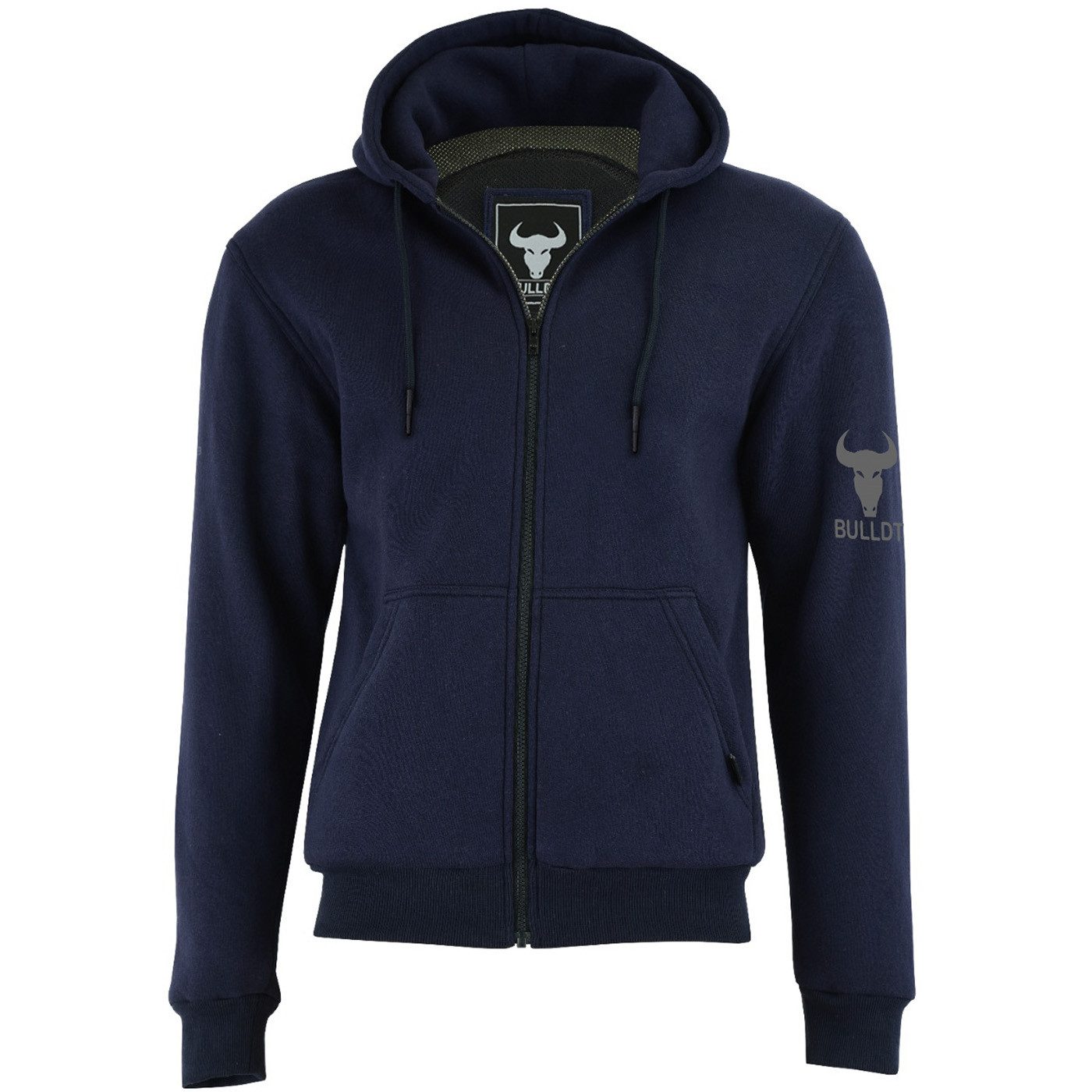 BULLDT Motorradjacke BLD1301 Hoodie (Spar-Set, mit günstig online kaufen
