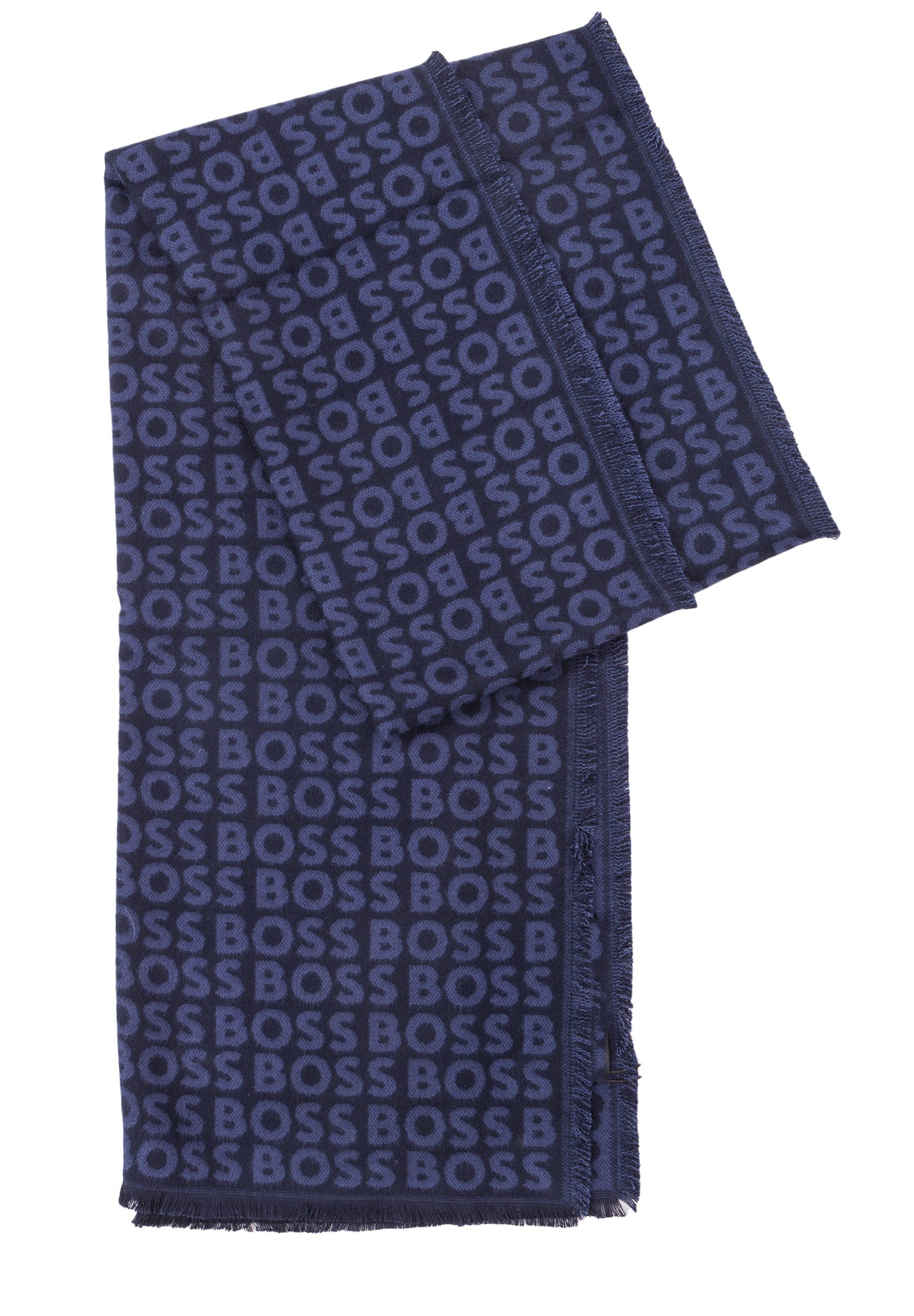 BOSS Schal Tadic, (keine Angabe, 1-St. keine Angabe) günstig online kaufen