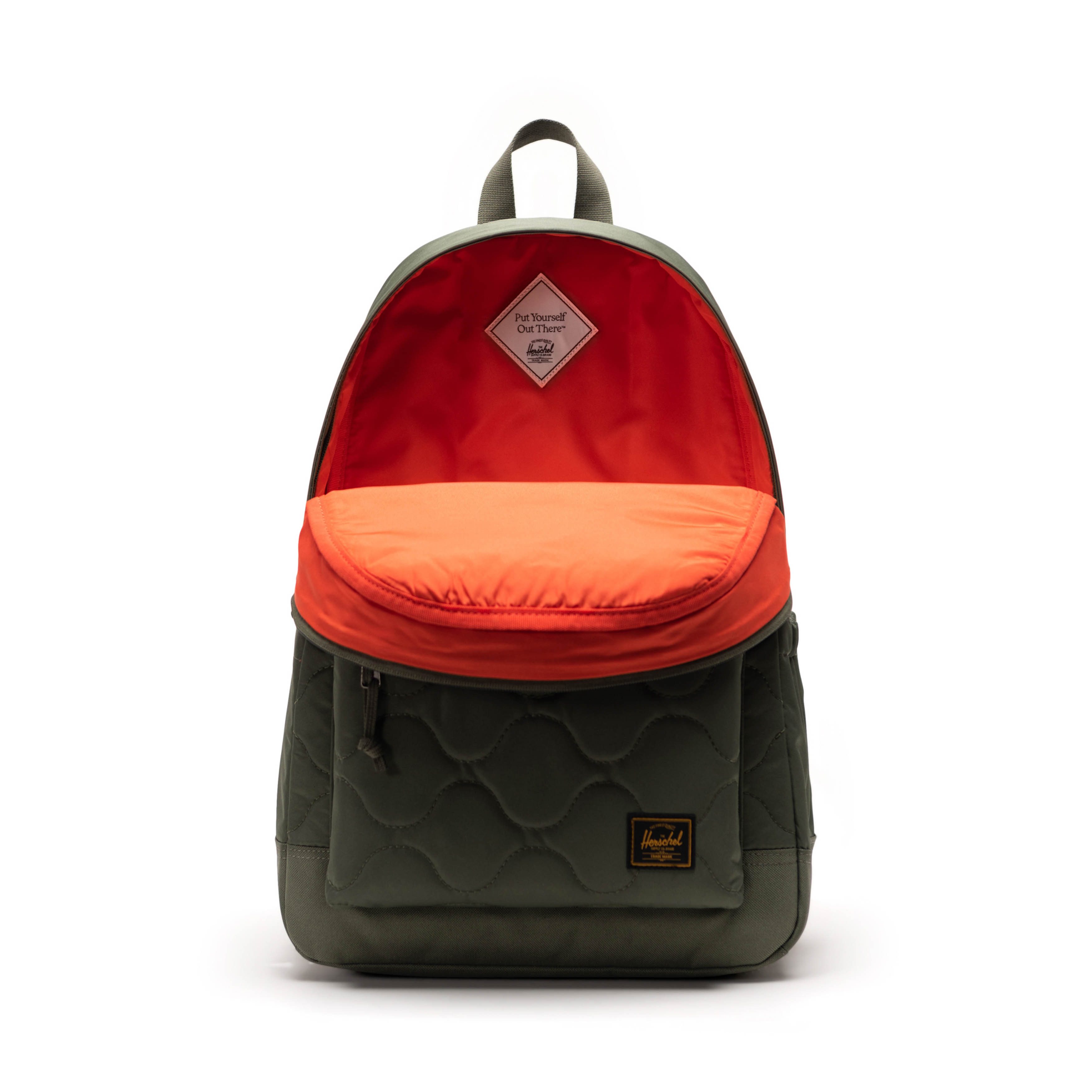 Herschel Rucksack Heritage™ Quilted Capsule Backpack