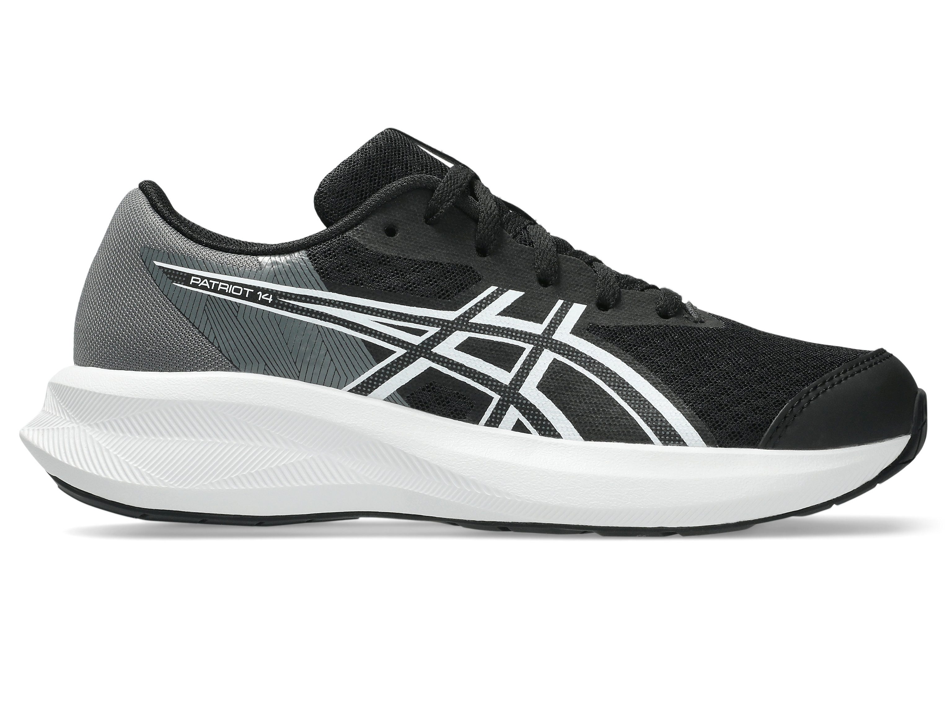 Asics PATRIOT 14 GS Laufschuh für Kinder & Jugendliche