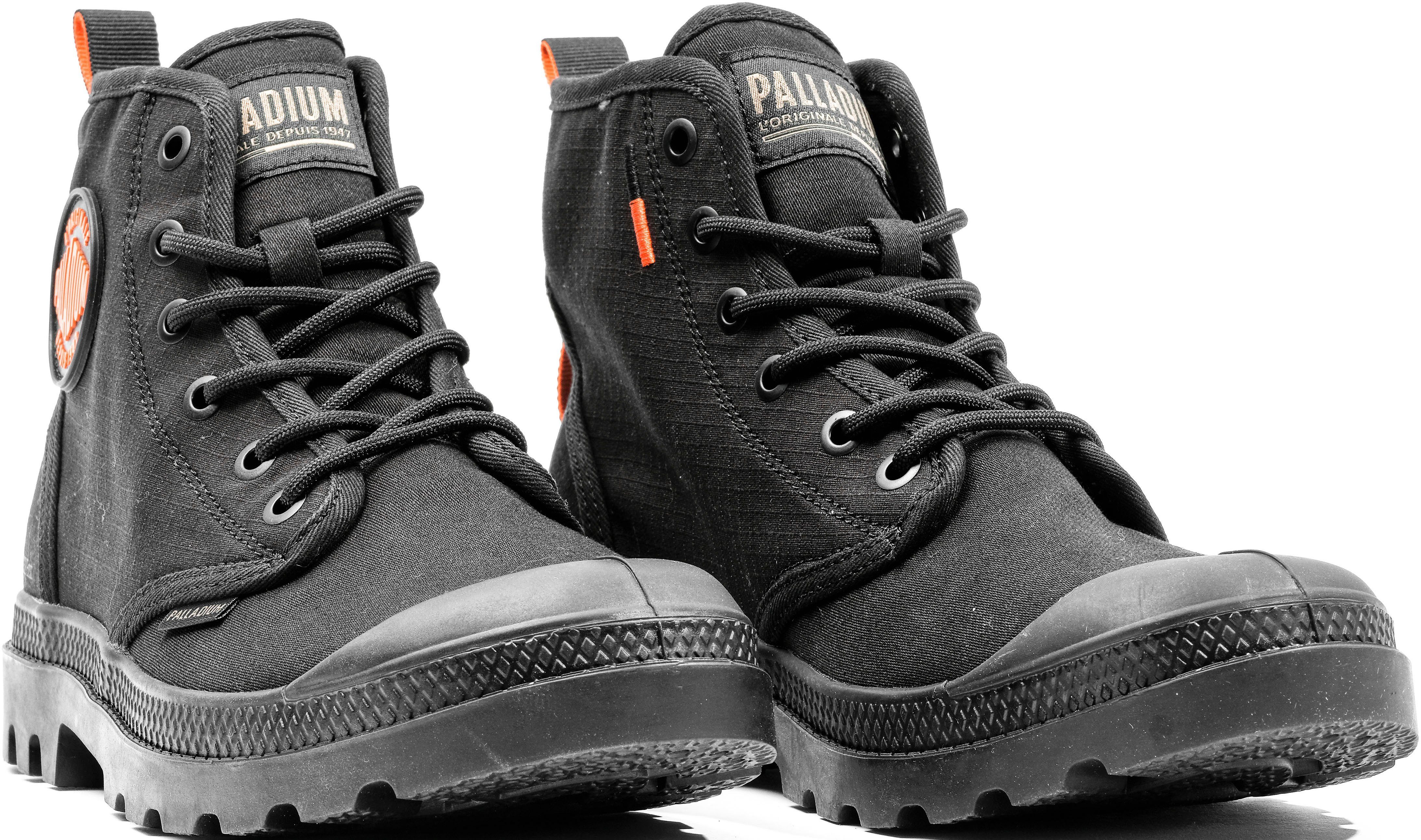 Palladium PAMPA HI SUPPLY RS Schnürboots schwarz