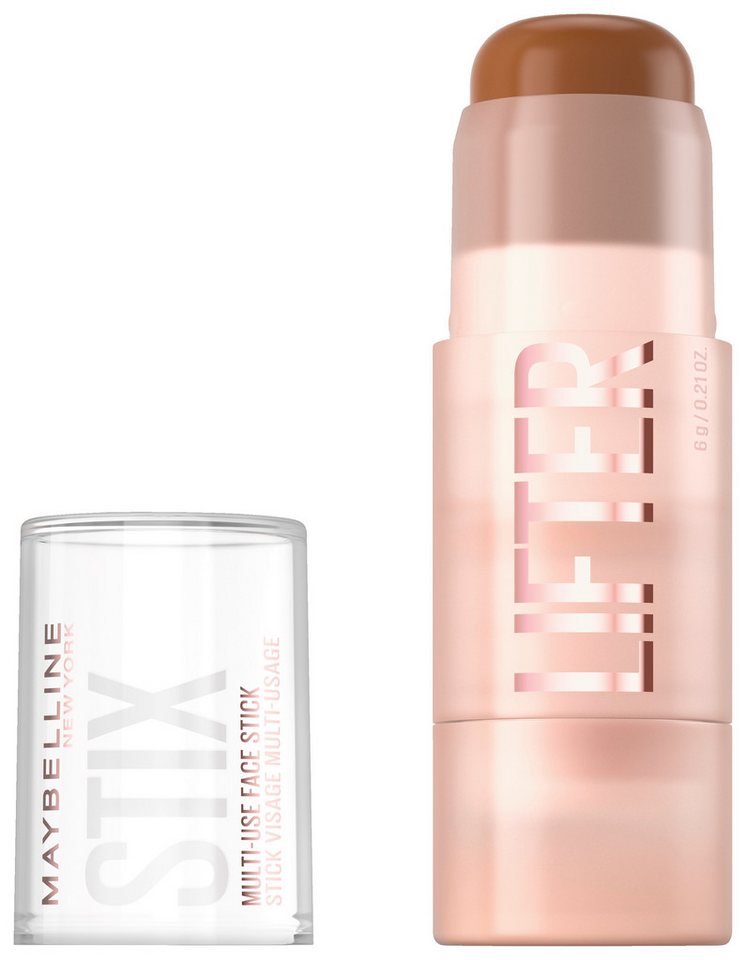 MAYBELLINE NEW YORK Contouring-Stick LIFTER STIX, für ein perfektes Contourig