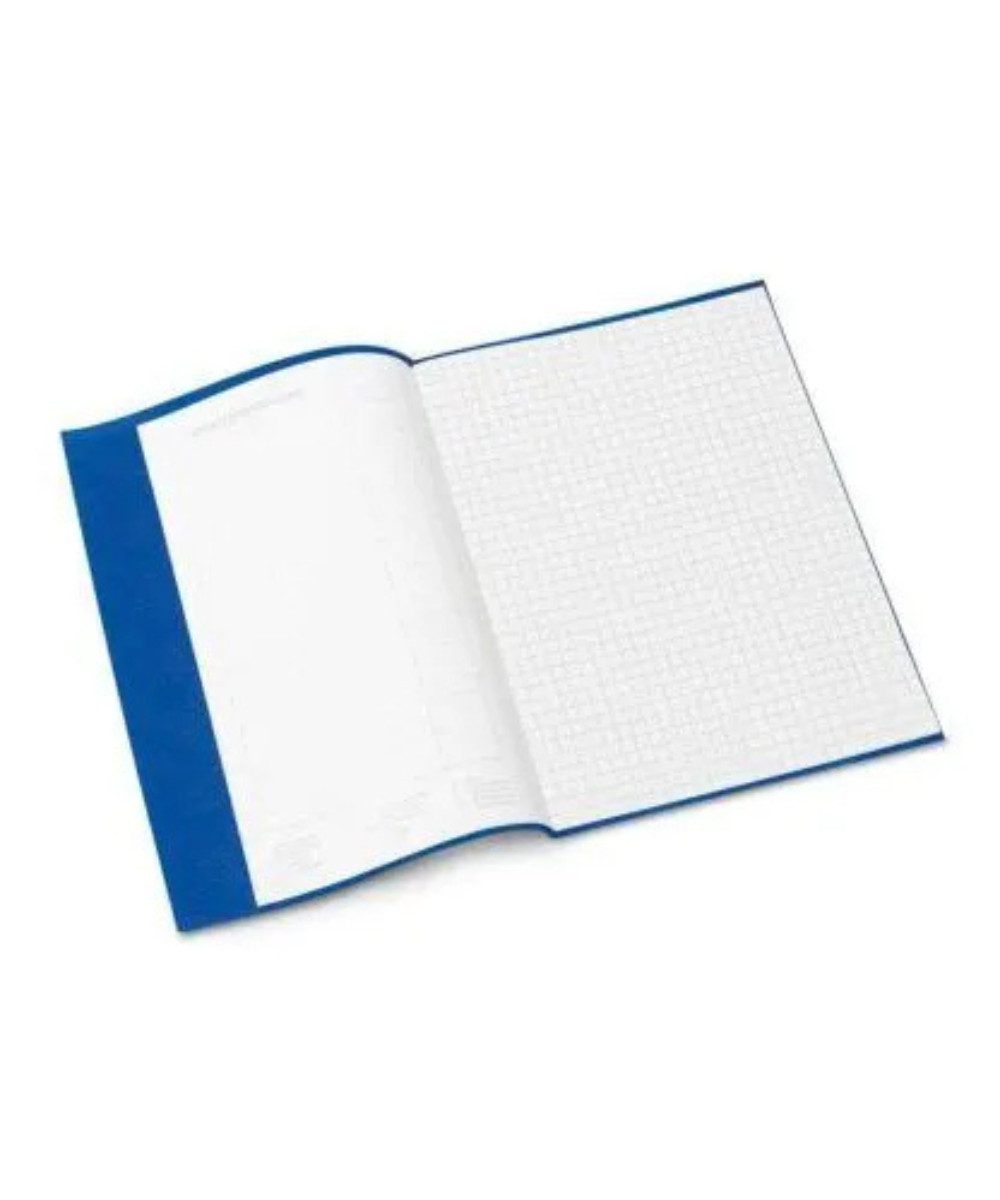 BRUNNEN Schulheft Brunnen Heftumschlag A5, Mit Namensschild und Strukturprägung