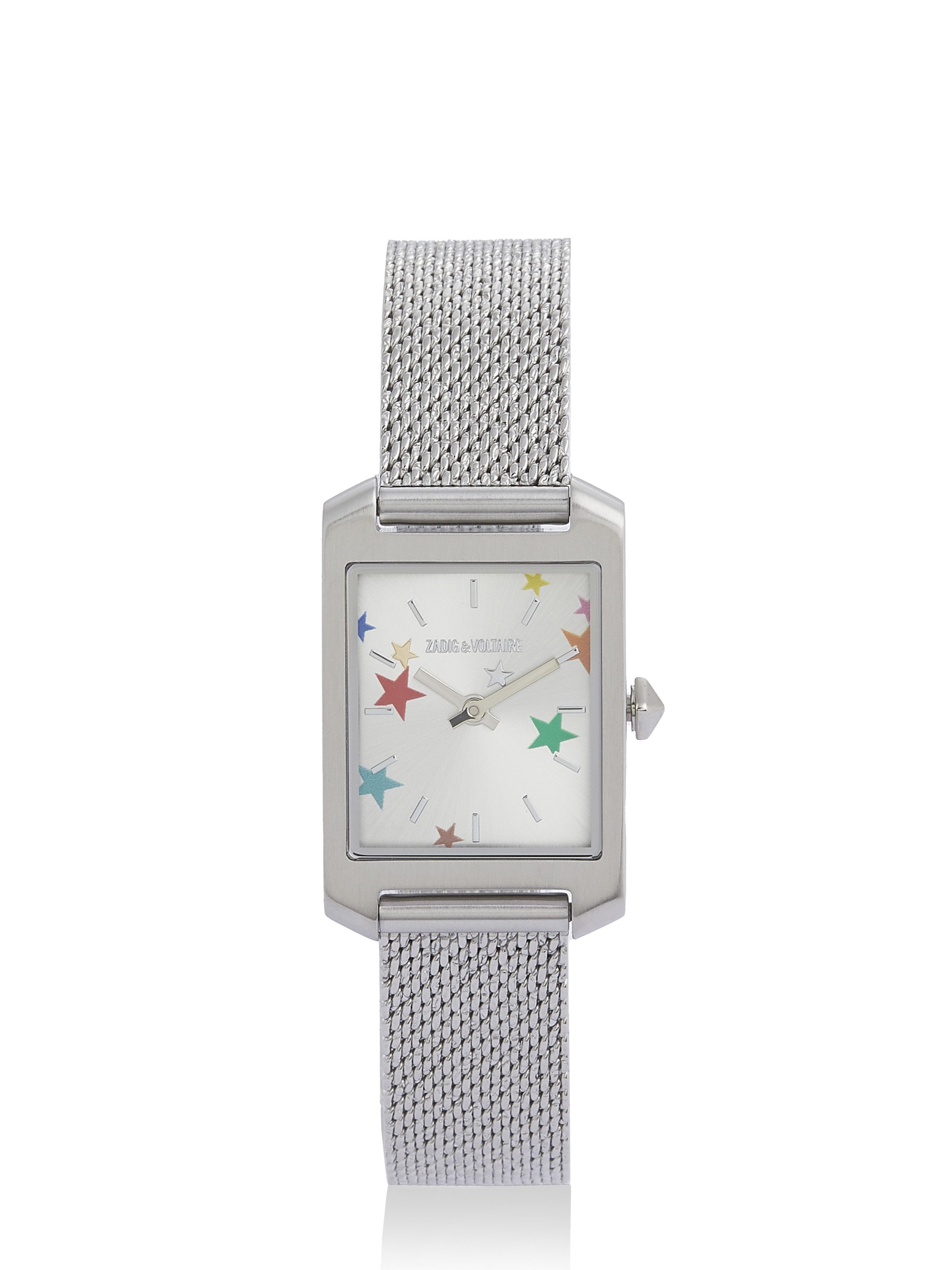 ZADIG & VOLTAIRE Quarzuhr Zadig Voltaire Cecilia Double Tour Uhr gold