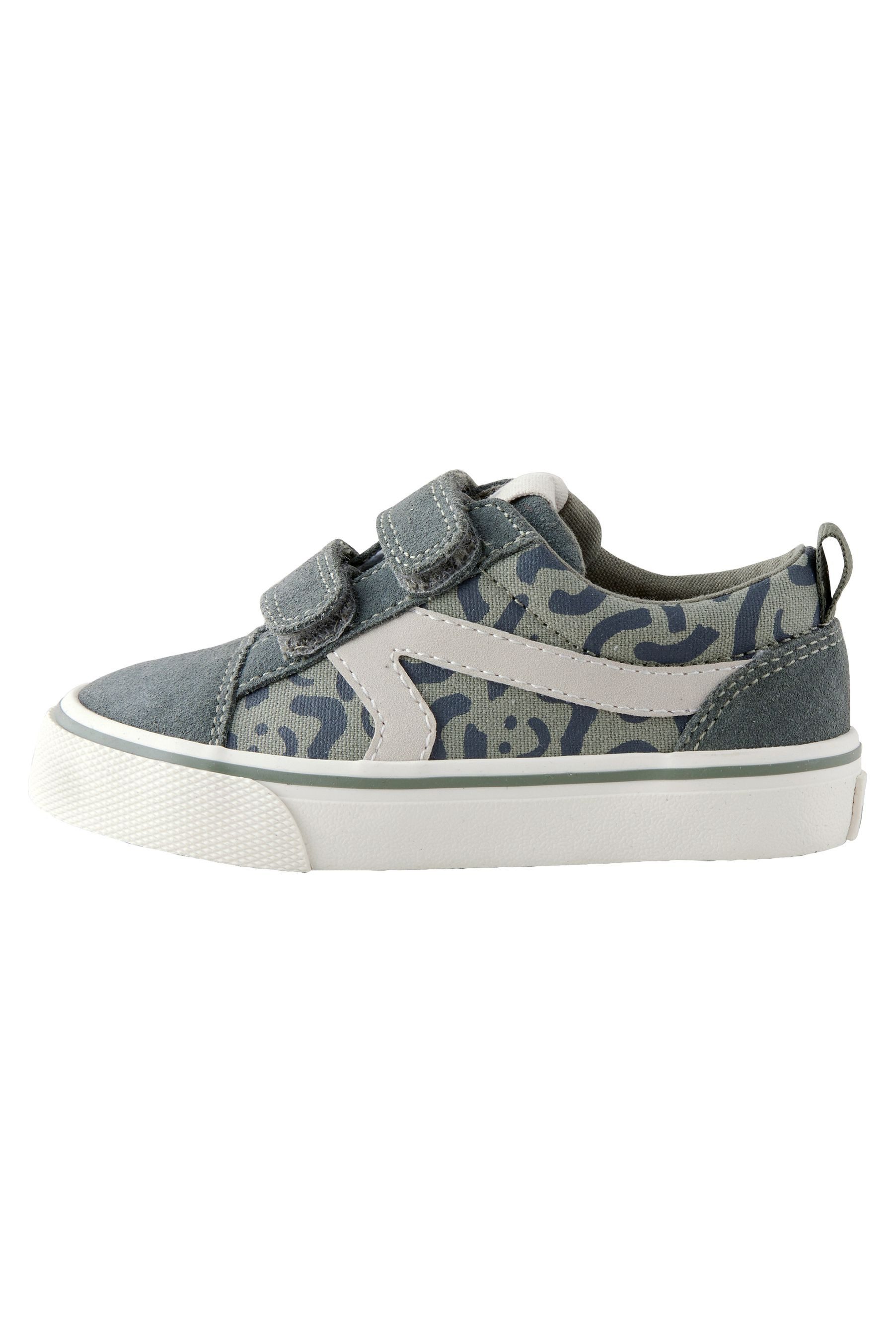 Next Skate-Sneaker mit Klettverschluss Klettschuh (1-tlg) günstig online kaufen