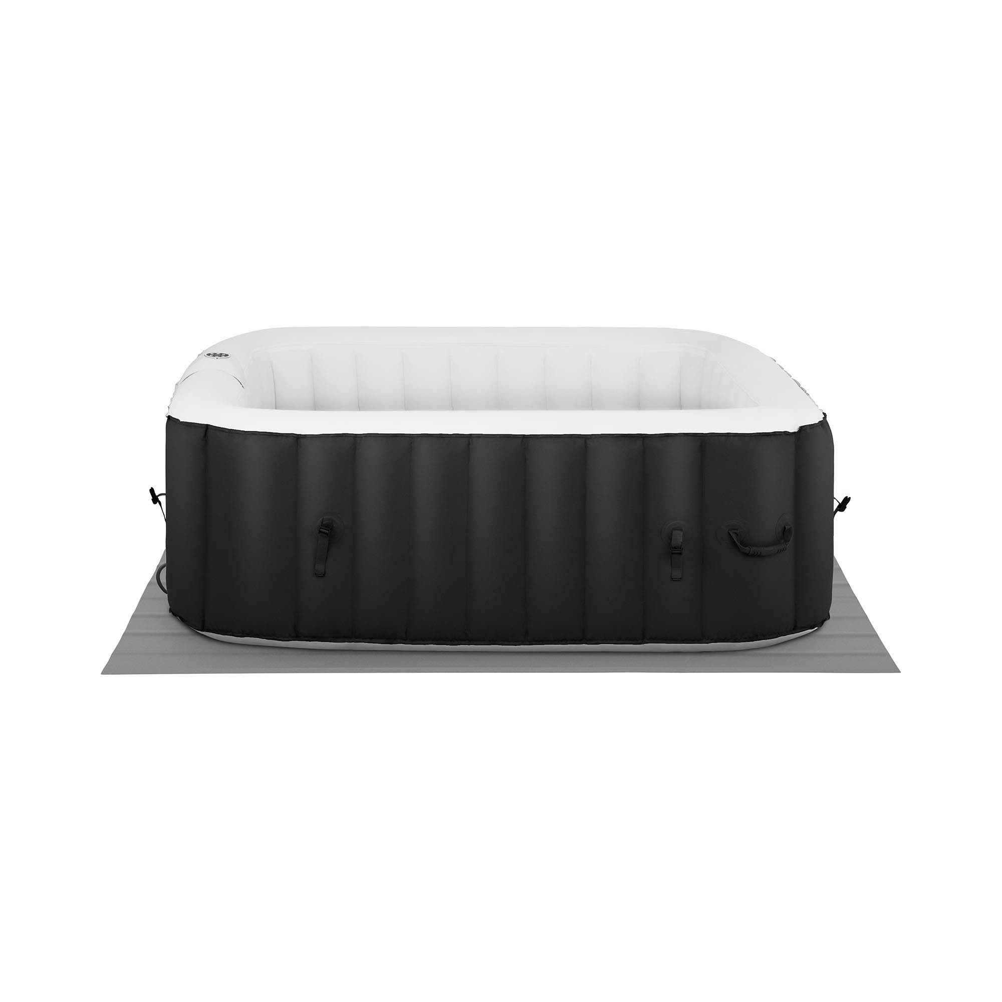 Uniprodo Whirlpool Whirlpool aufblasbar Sprudelbad 900 günstig online kaufen