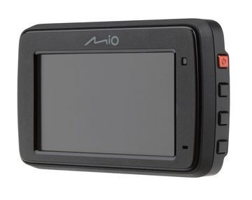 Mio Mio MiVue 802 2.5K Wifi Dashcam (Full HD, WLAN (Wi-Fi), 3-Achsen-G-Sensor, 5M Sensor, Event-Aufzeichnung)