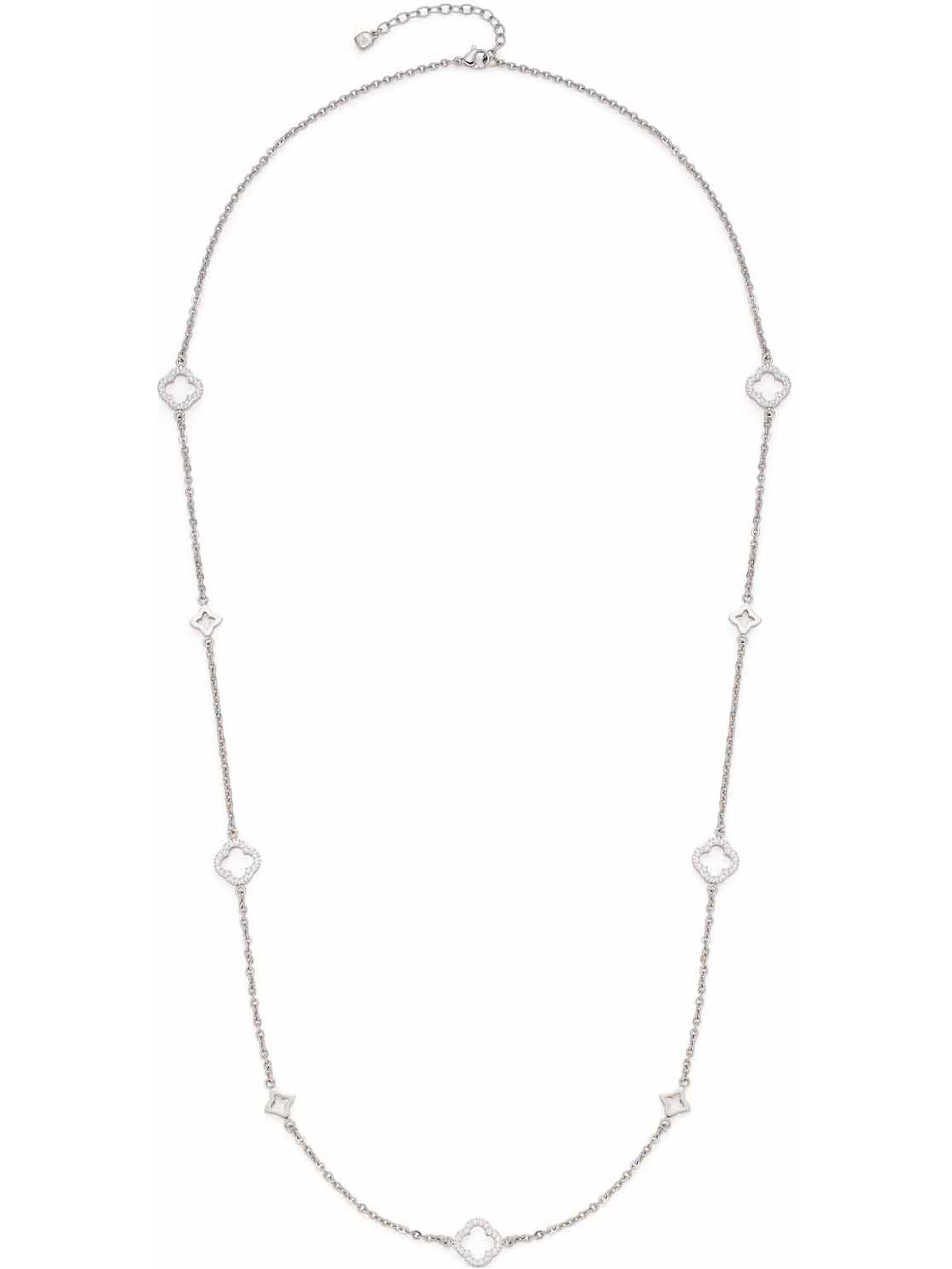 LEONARDO Edelstahlkette Leonardo Kette E...