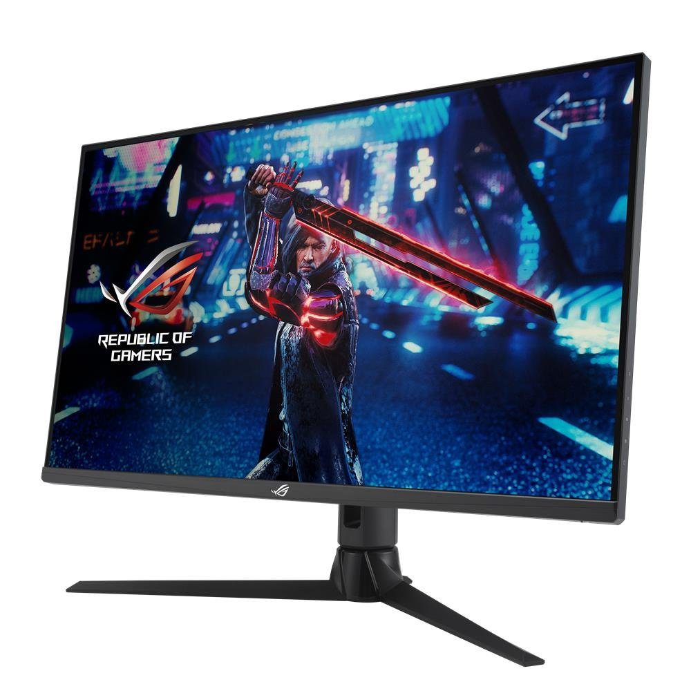 4K cm/32 IPS, 2160 px, ROG XG32UQ ", Reaktionszeit, NVIDIA HD, Ultra 1 x FreeSync) Gaming-LED-Monitor 160 G-SYNC Strix (81,30 ms kompatibel, Asus Hz, 3840 Fast