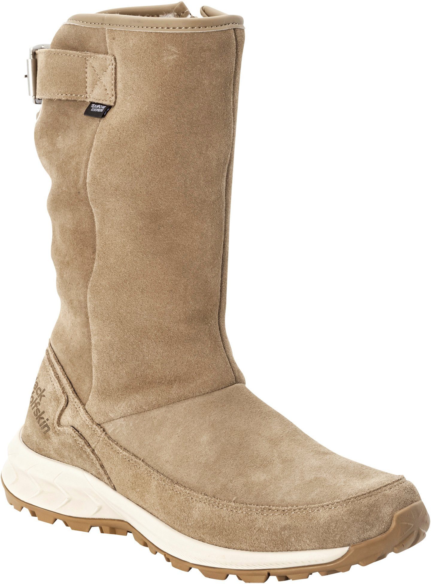 Jack Wolfskin QUEENSTOWN TEXAPORE BOOT H W Winterboots wasserdicht und wärmend