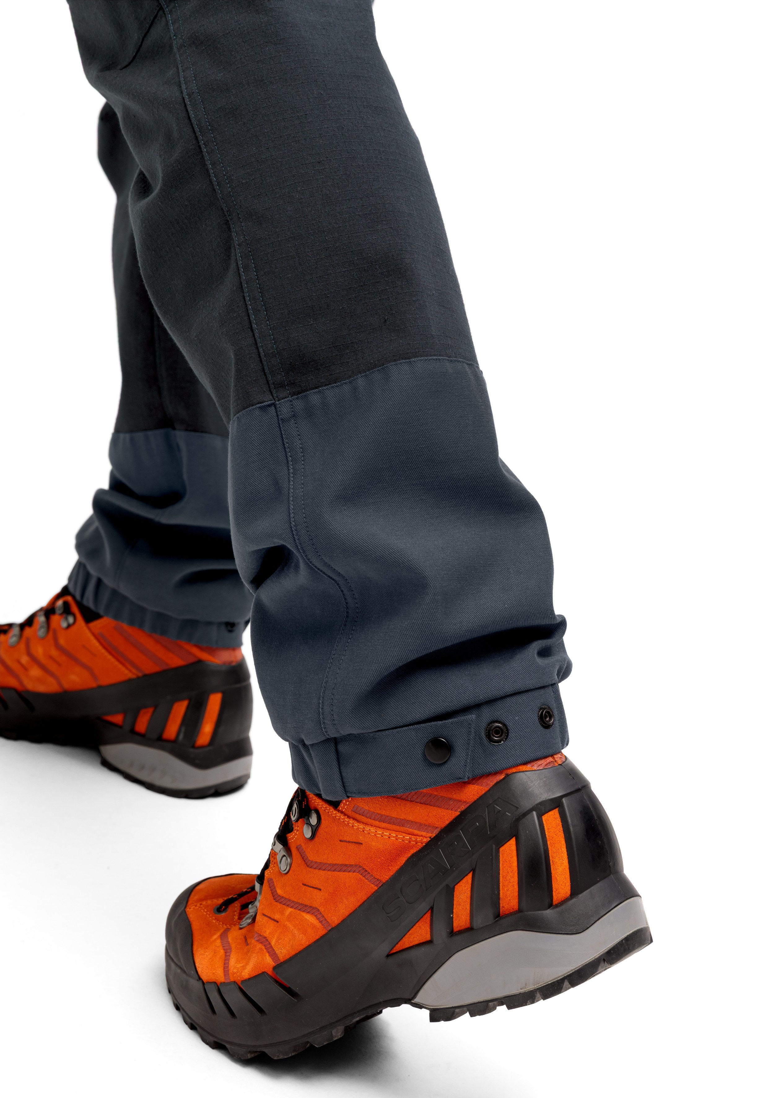 Maier Sports Outdoorhose Stoneflex M Herren Wanderhose, robuste Cargohose mit viel Stauraum, Regular Fit