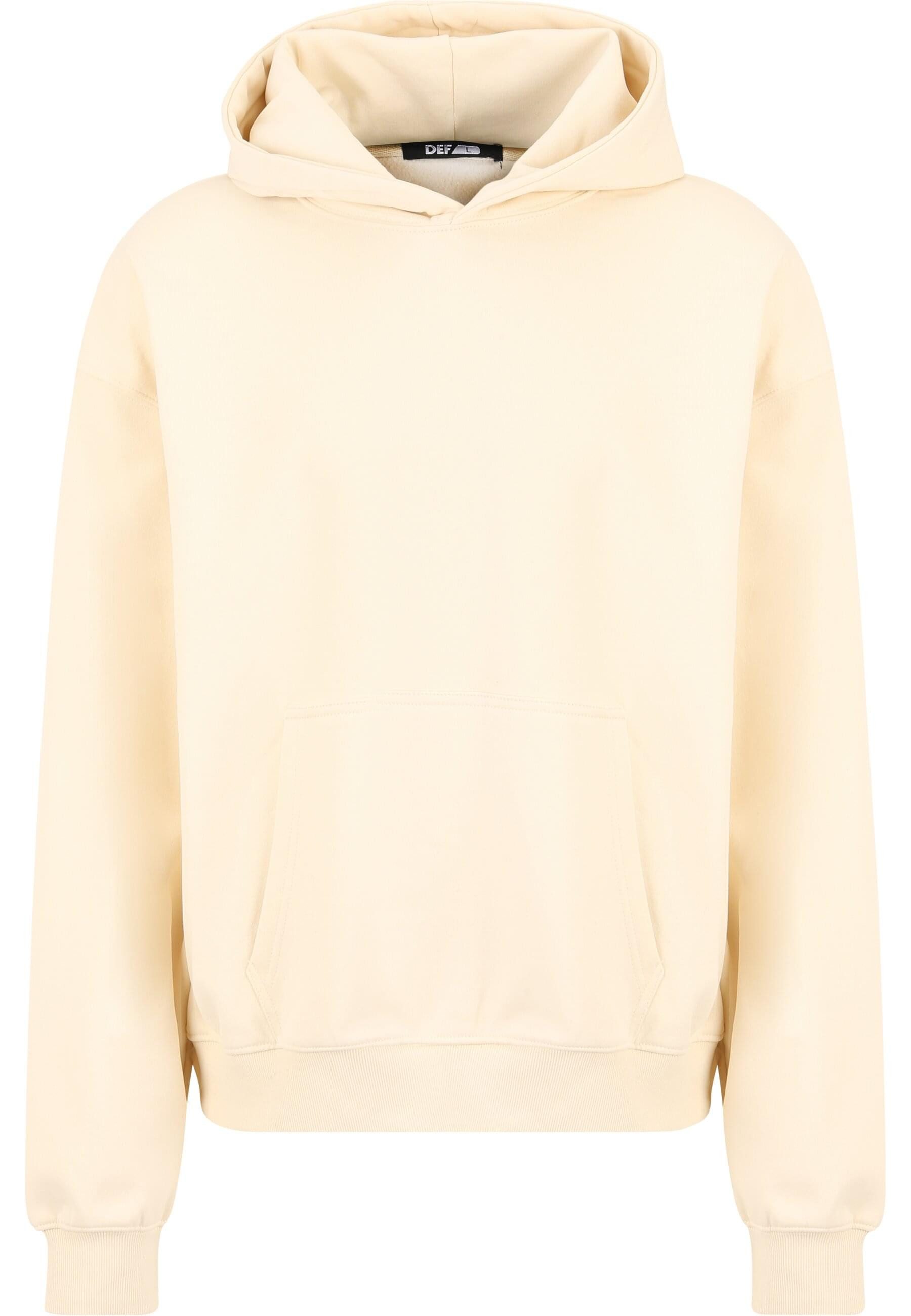 DEF Sweatshirt DEF Herren DEF Hoody Heart (1-tlg)