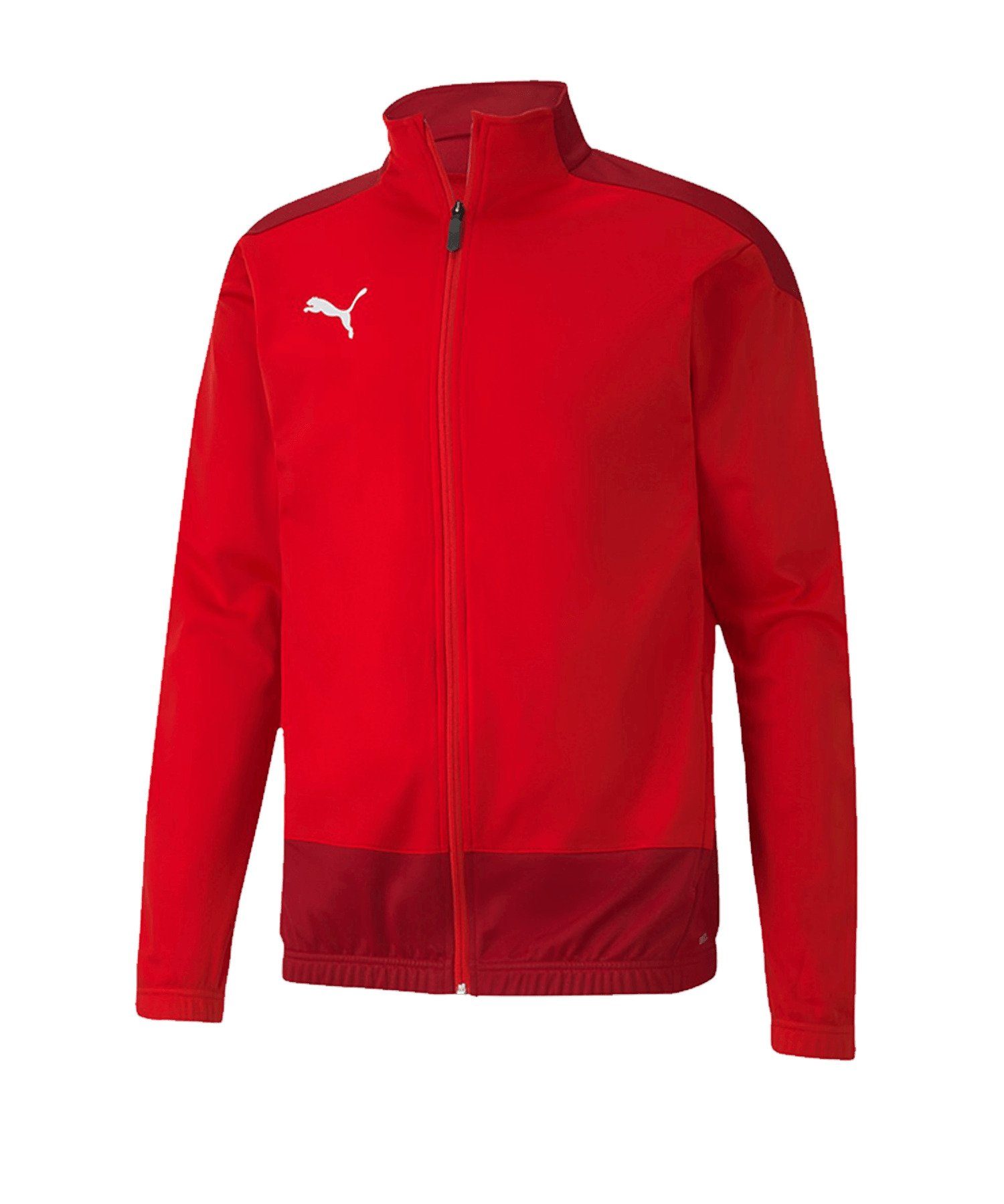 PUMA Sweatjacke teamGOAL 23 Training Polyesterjacke