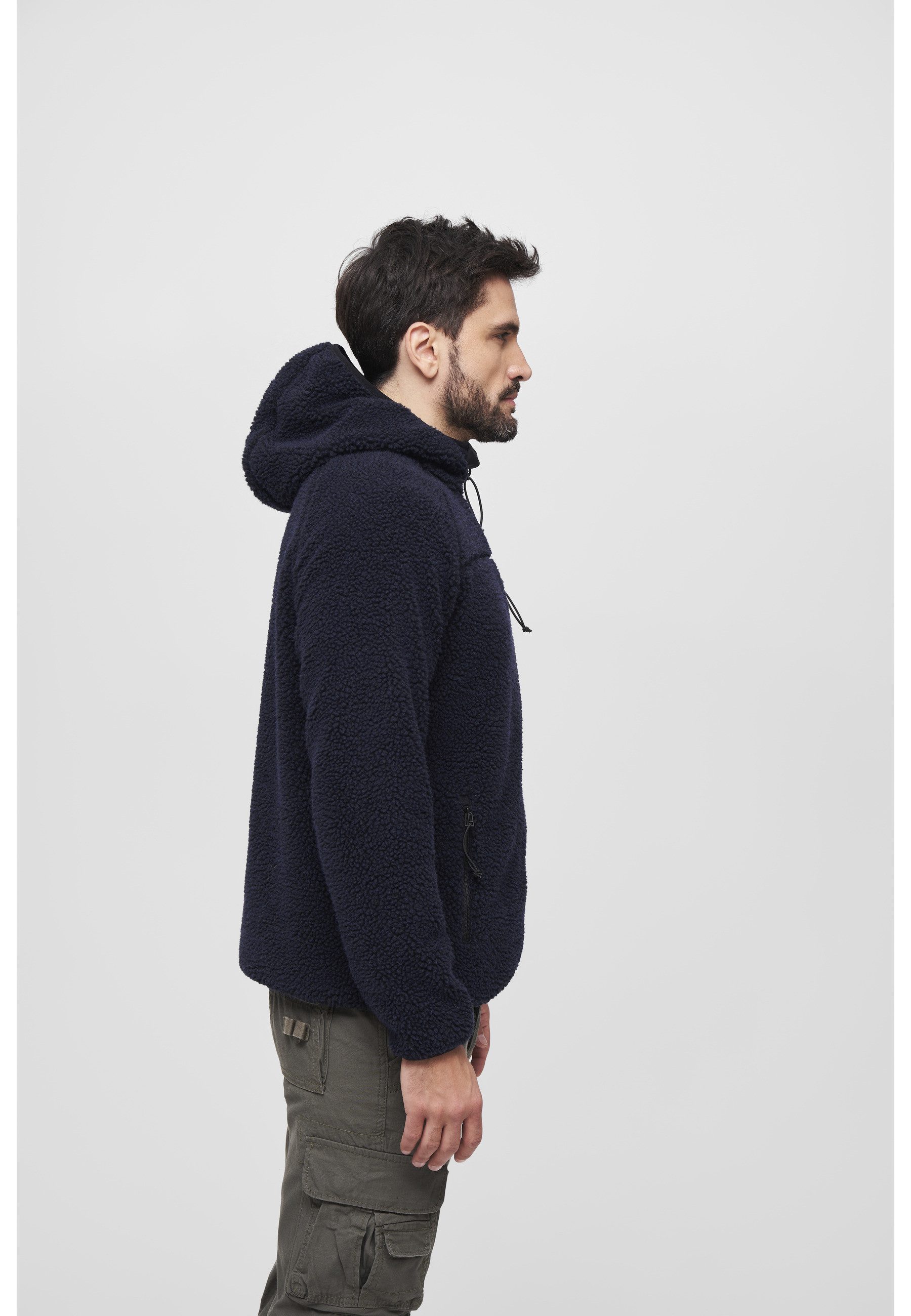 Brandit Anorak Brandit Herren Teddyfleece Worker Jacket (1-St)