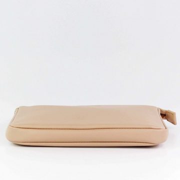 LANCASTER Paris Clutch Parisienne Beige