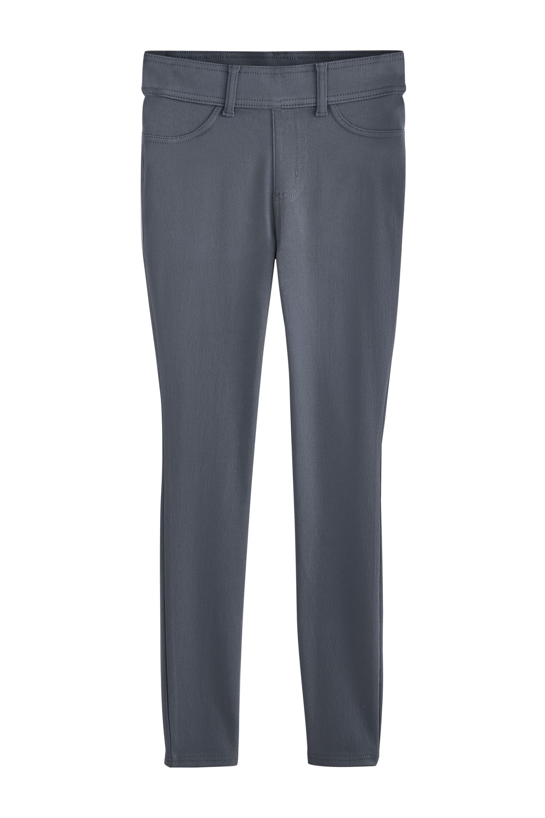 Next Jeansleggings Denim-Leggings aus Jersey (1-tlg)