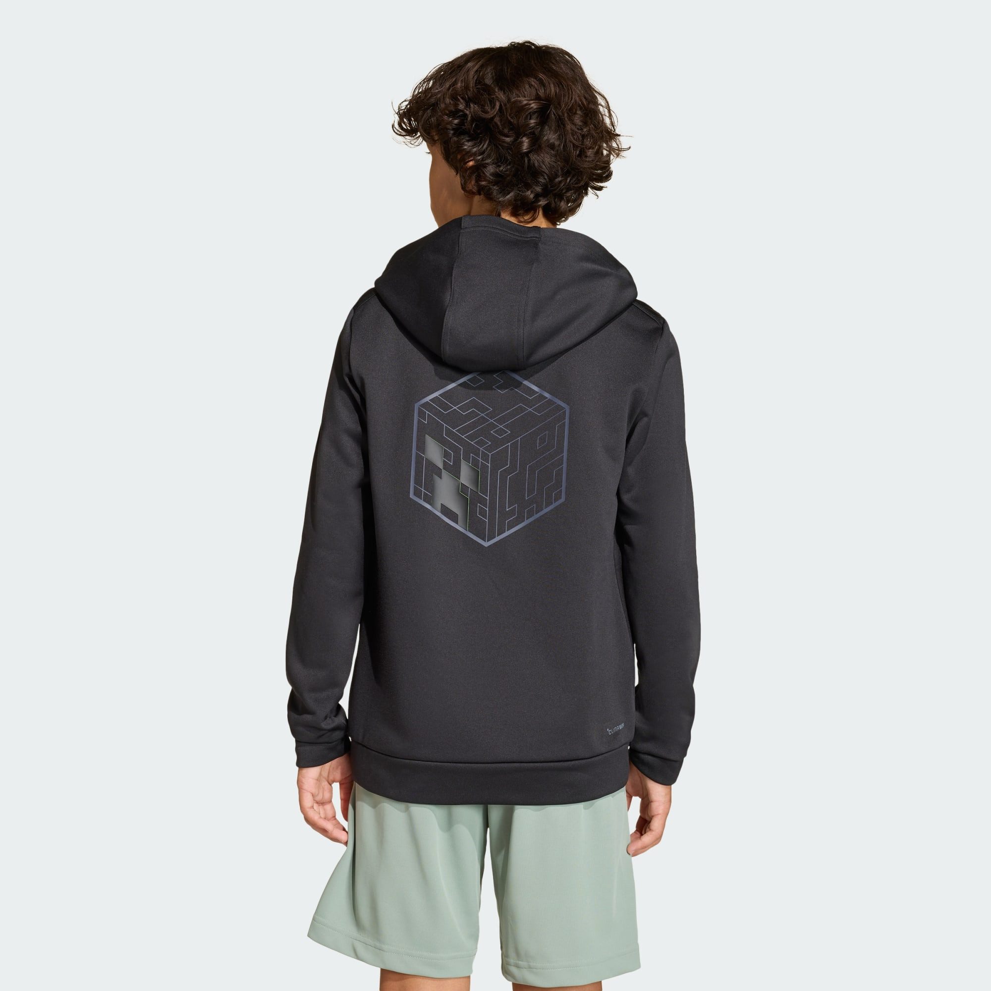 adidas Sportswear Hoodie ADIDAS MINECRAFT TRAINING HOODIE (1-tlg)