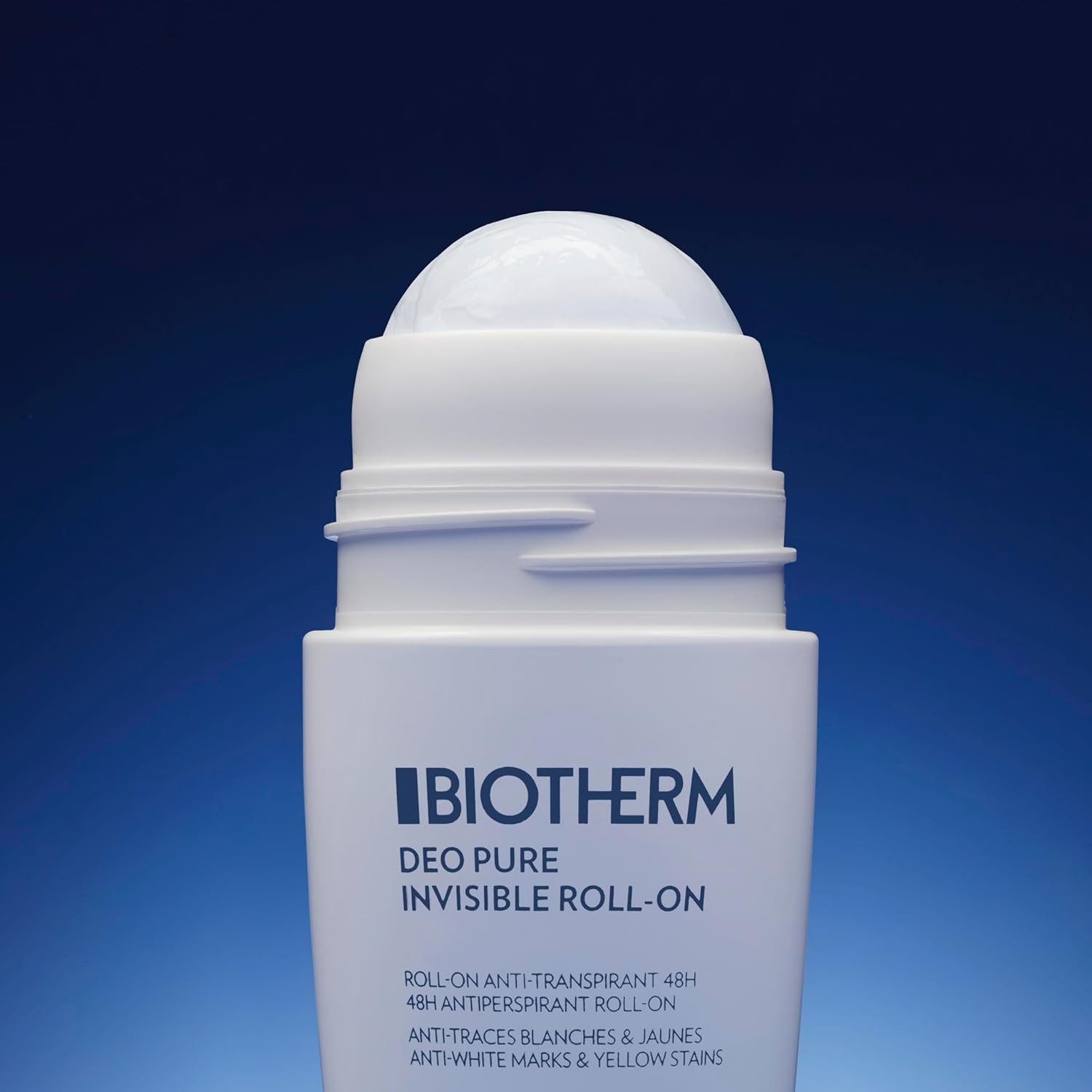 BIOTHERM Deo-Stift Deo Pure, Packung, 1-tlg., 75 ml Deo-Stift