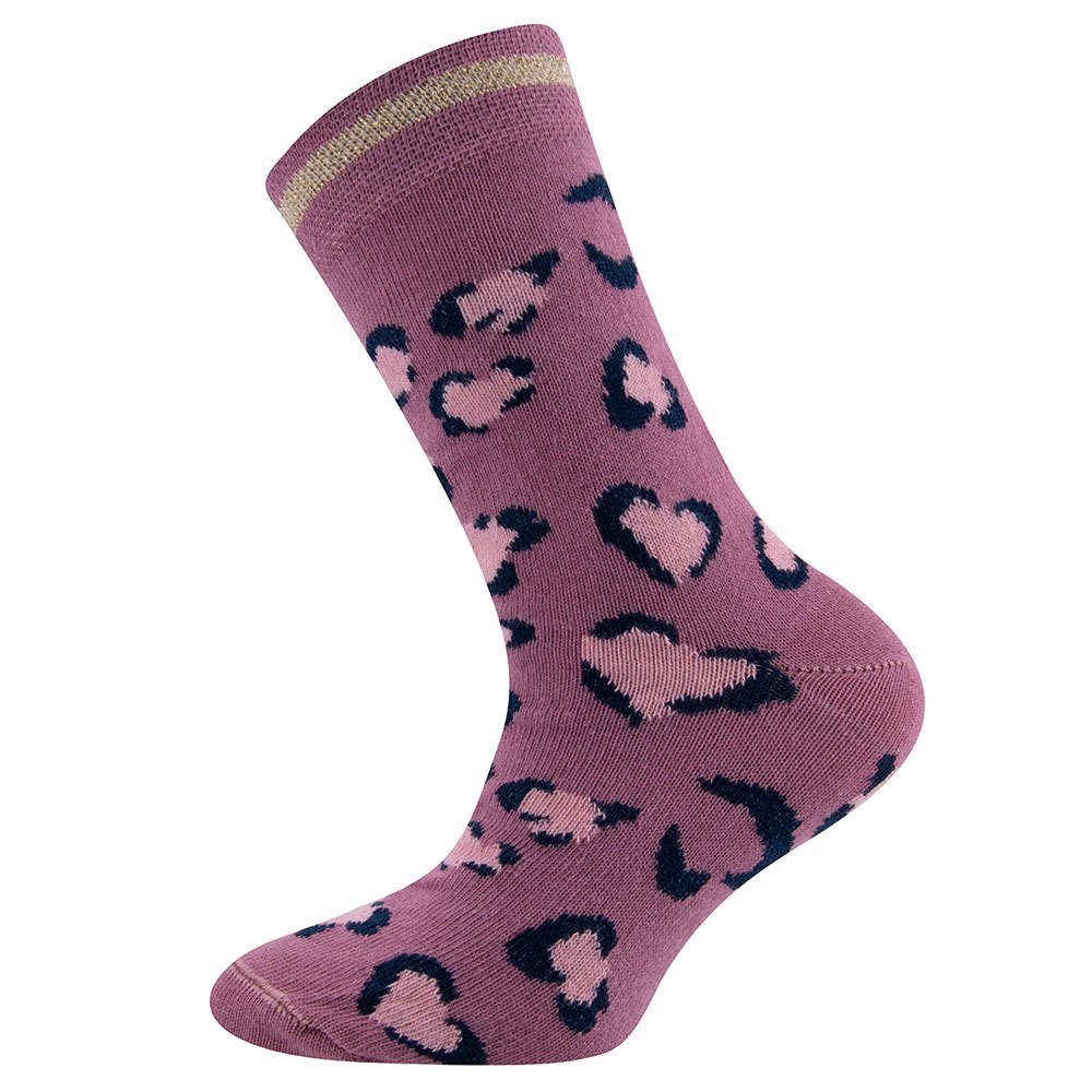 Ewers Socken Socken 3er-Set Leo (3-Paar)