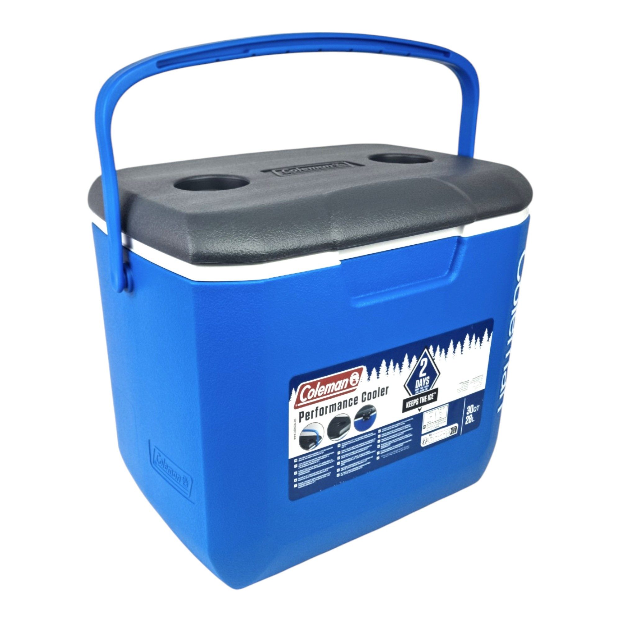 COLEMAN Kühlbox Coleman 30QT Performance Kühlbox 28 Liter (2000036083)